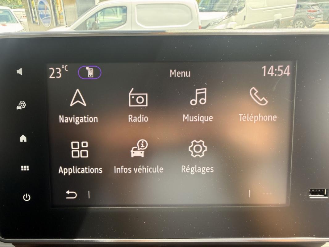 Renault Trafic III FG L2H1 3T advance Blue dCi 150 BA - 25