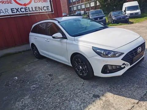 Hyundai I30 *moteur casser*