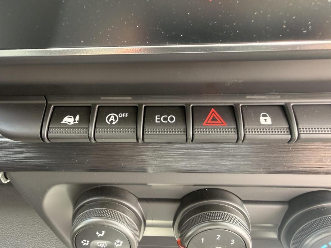 Renault Trafic III FG L2H1 3T advance Blue dCi 150 BA - 25