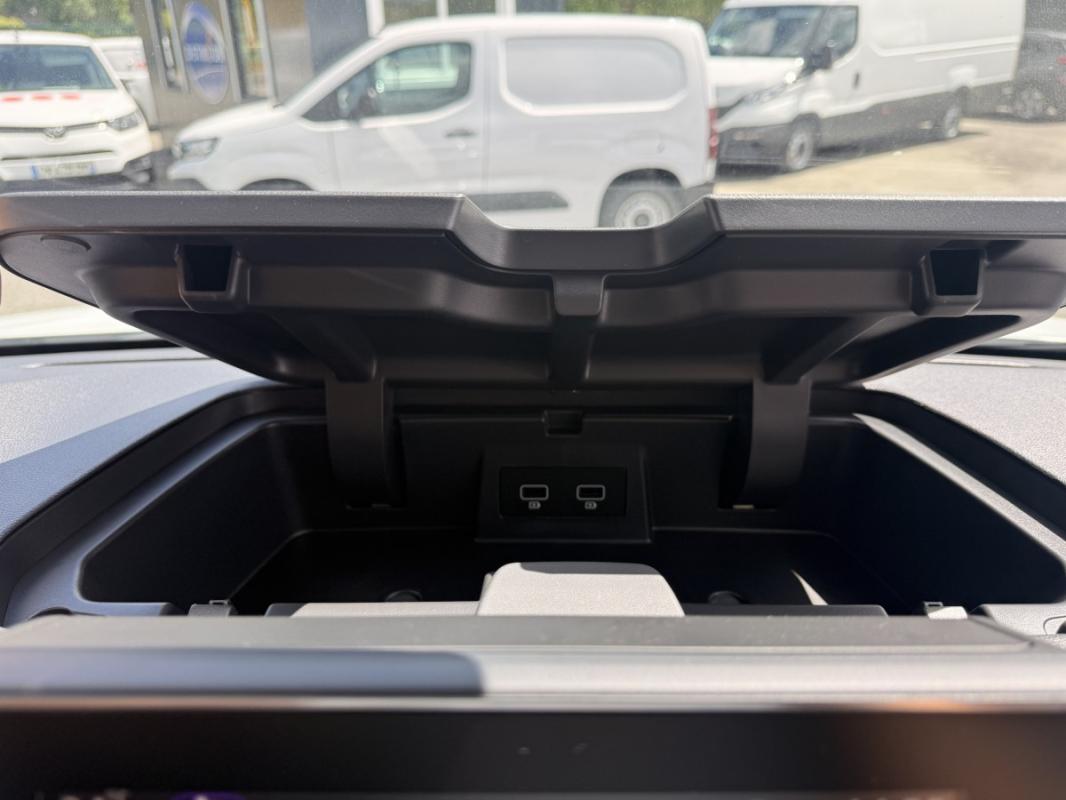 Renault Trafic III FG L2H1 3T advance Blue dCi 150 BA - 25