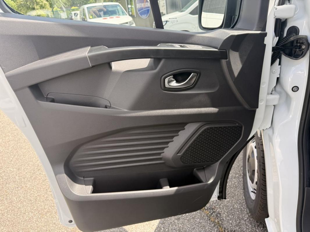 Renault Trafic III FG L2H1 3T advance Blue dCi 150 BA - 25