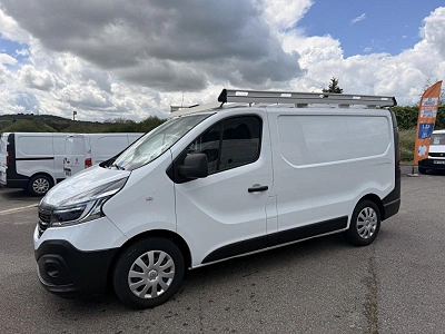 Renault Trafic III Fourgon GCF L1H1 1000 dCi 120