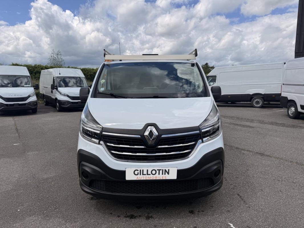 Renault Trafic III Fourgon GCF L1H1 1000 dCi 120