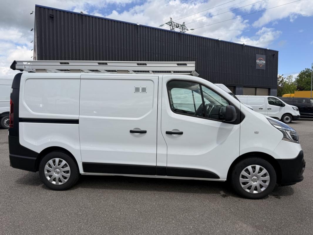 Renault Trafic III Fourgon GCF L1H1 1000 dCi 120