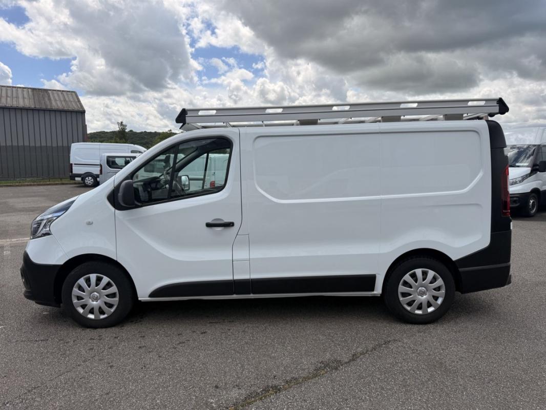 Renault Trafic III Fourgon GCF L1H1 1000 dCi 120