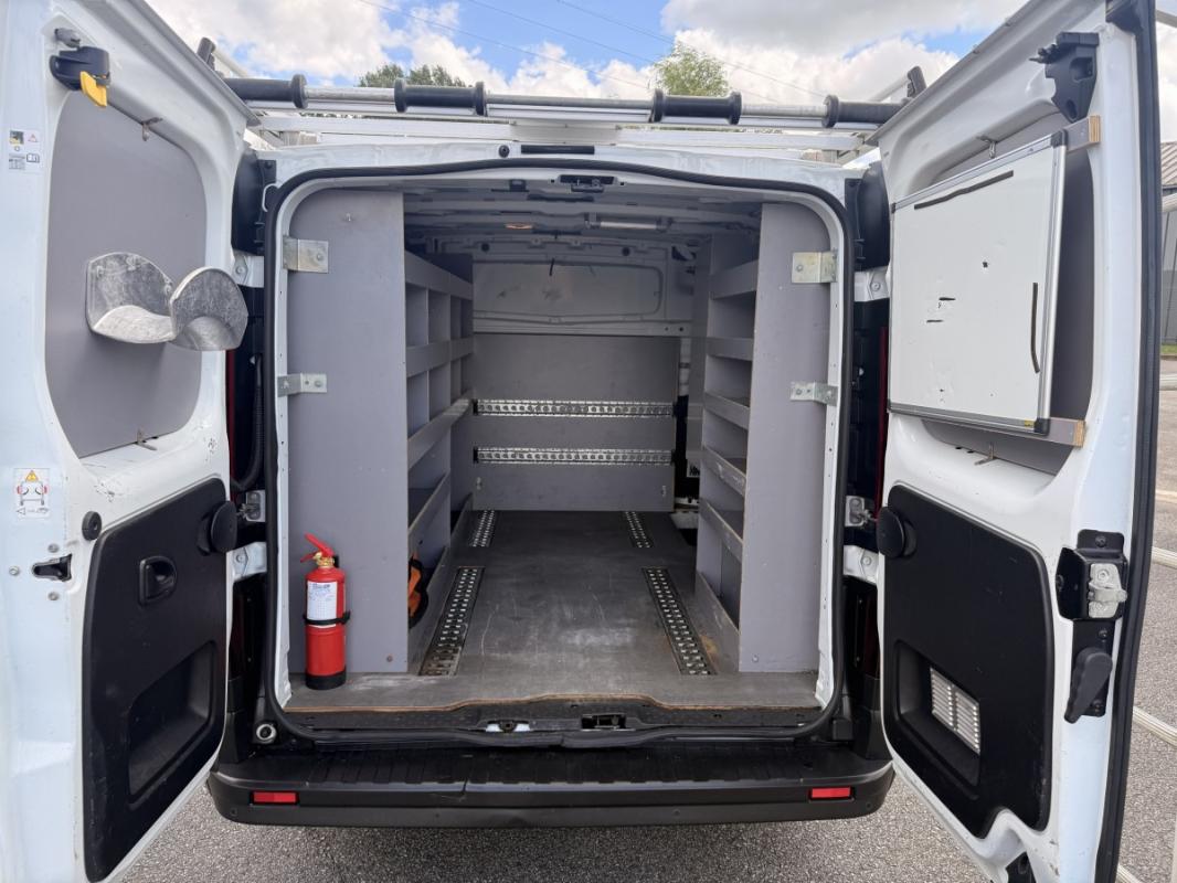 Renault Trafic III Fourgon GCF L1H1 1000 dCi 120