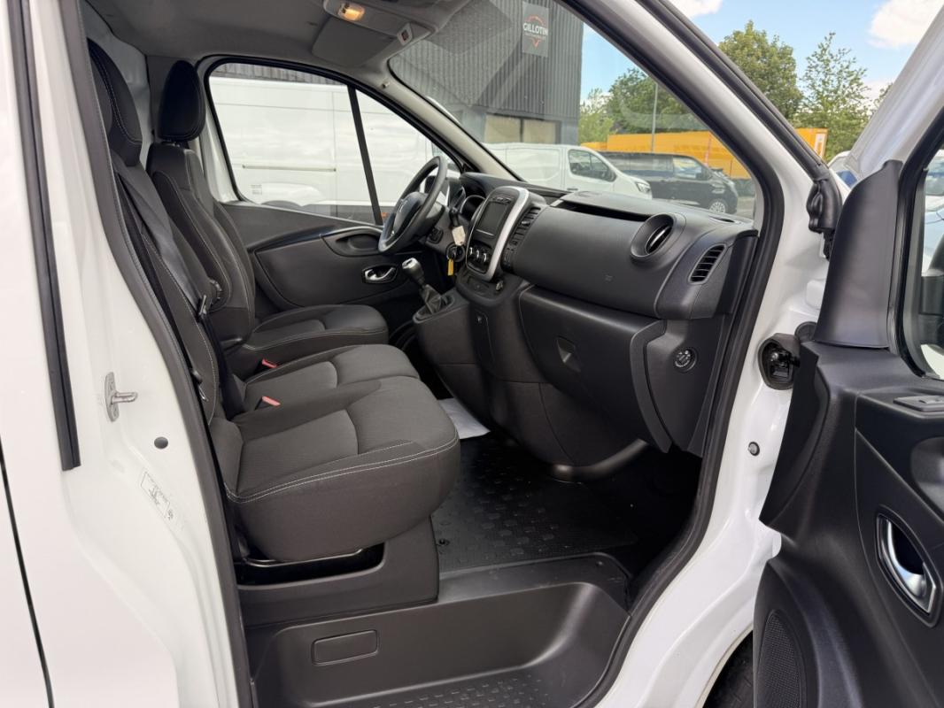 Renault Trafic III Fourgon GCF L1H1 1000 dCi 120