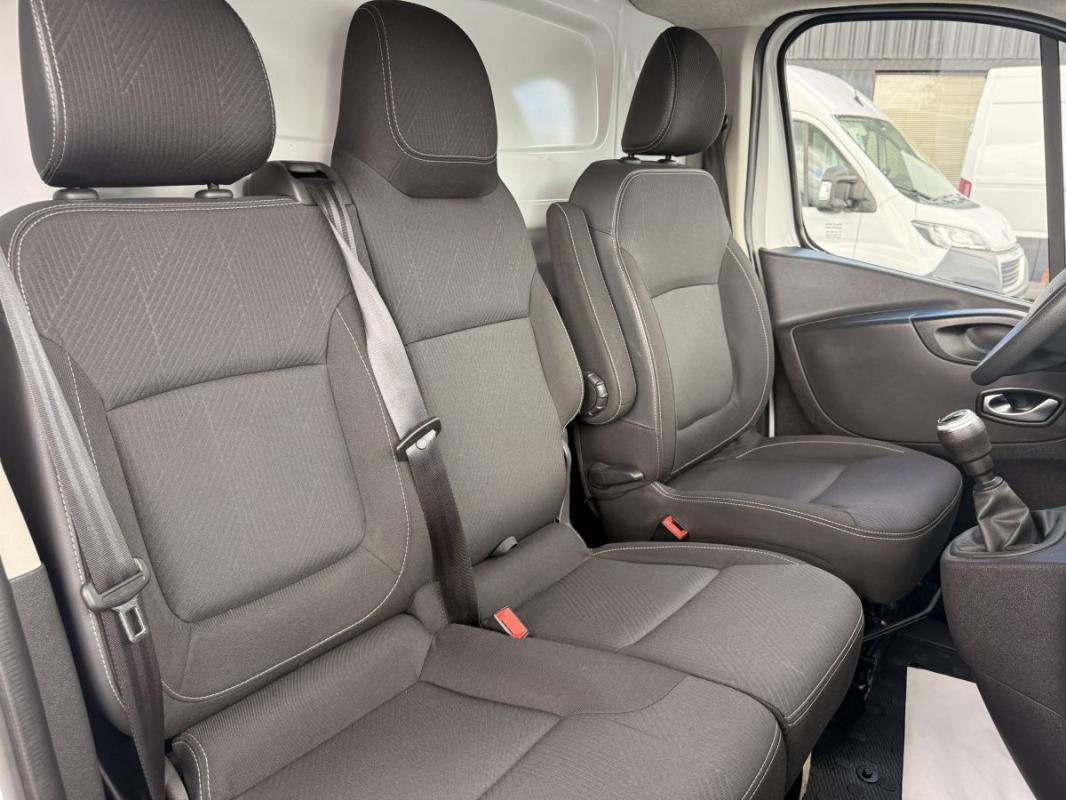 Renault Trafic III Fourgon GCF L1H1 1000 dCi 120