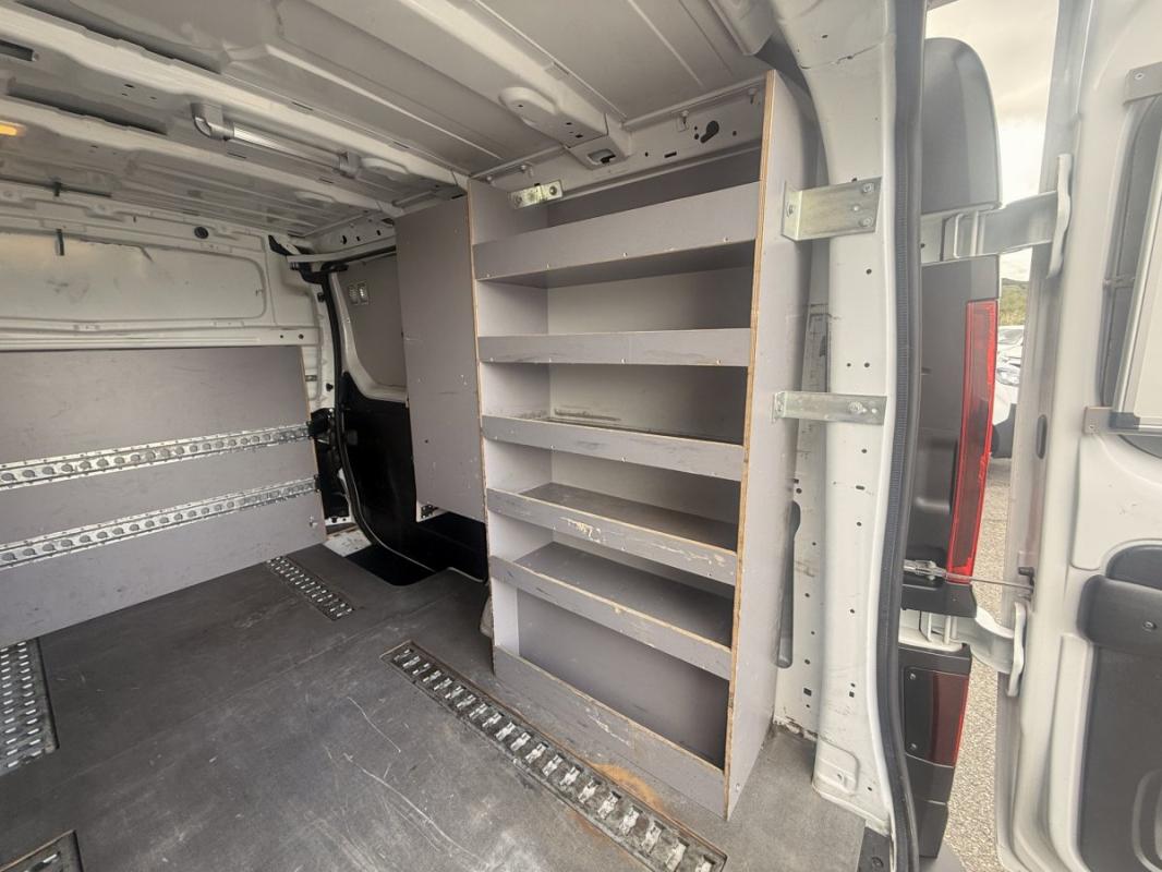 Renault Trafic III Fourgon GCF L1H1 1000 dCi 120