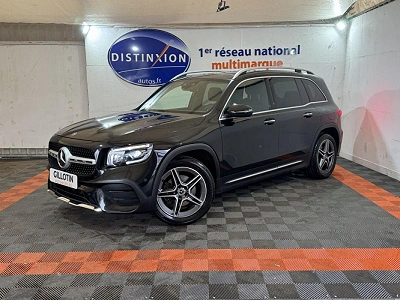 Mercedes-Benz Glb 200 d AMG Line