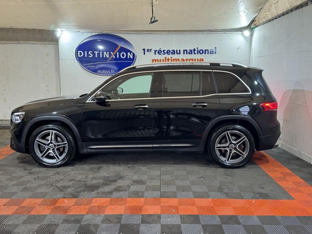Mercedes-Benz Glb 200 d AMG Line