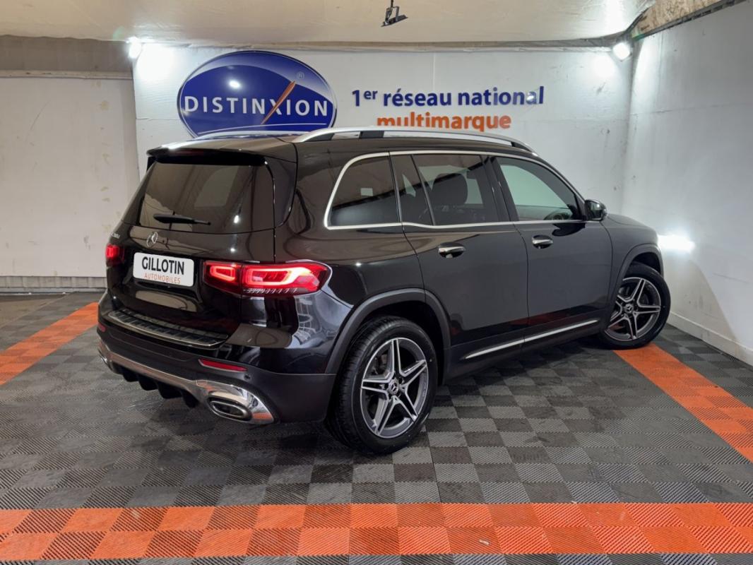 Mercedes-Benz Glb 200 d AMG Line