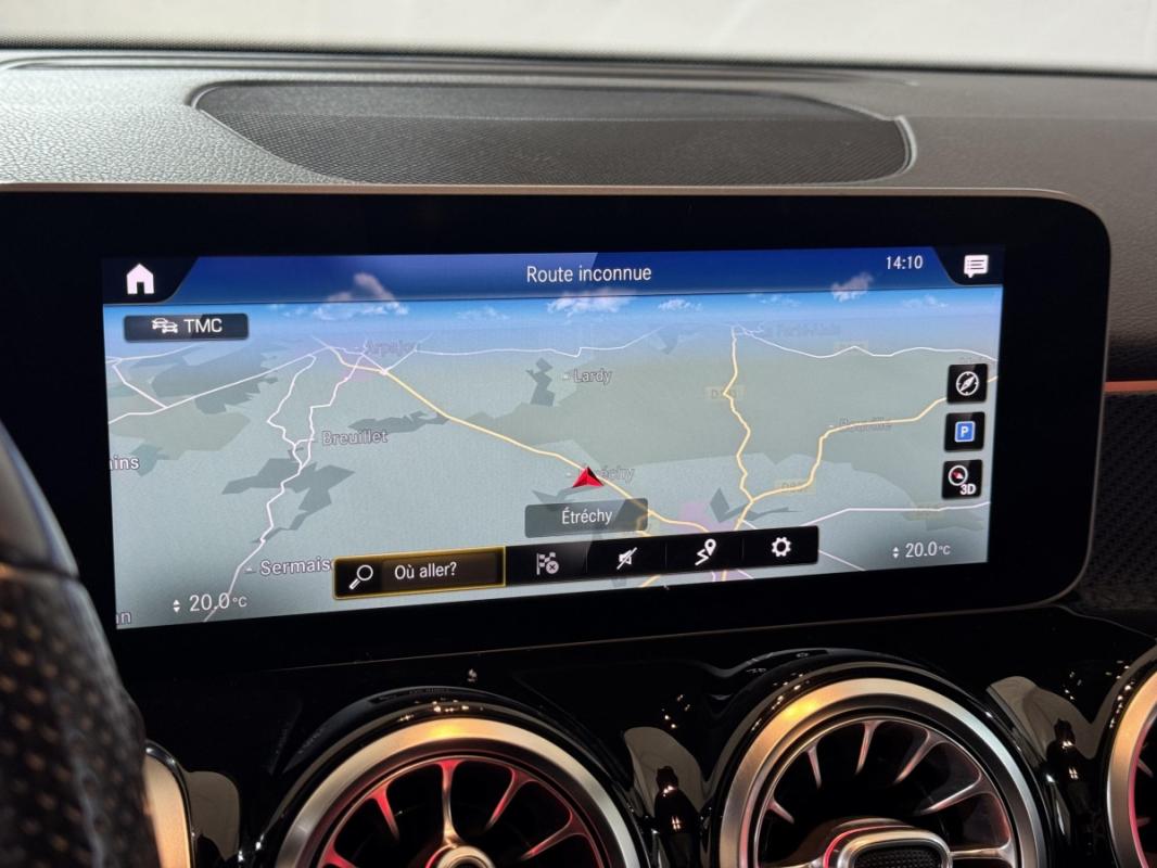 Mercedes-Benz Glb 200 d AMG Line