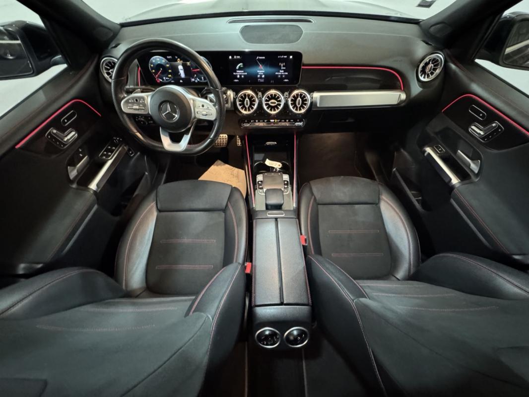 Mercedes-Benz Glb 200 d AMG Line