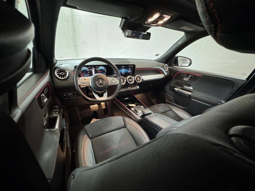 Mercedes-Benz Glb 200 d AMG Line