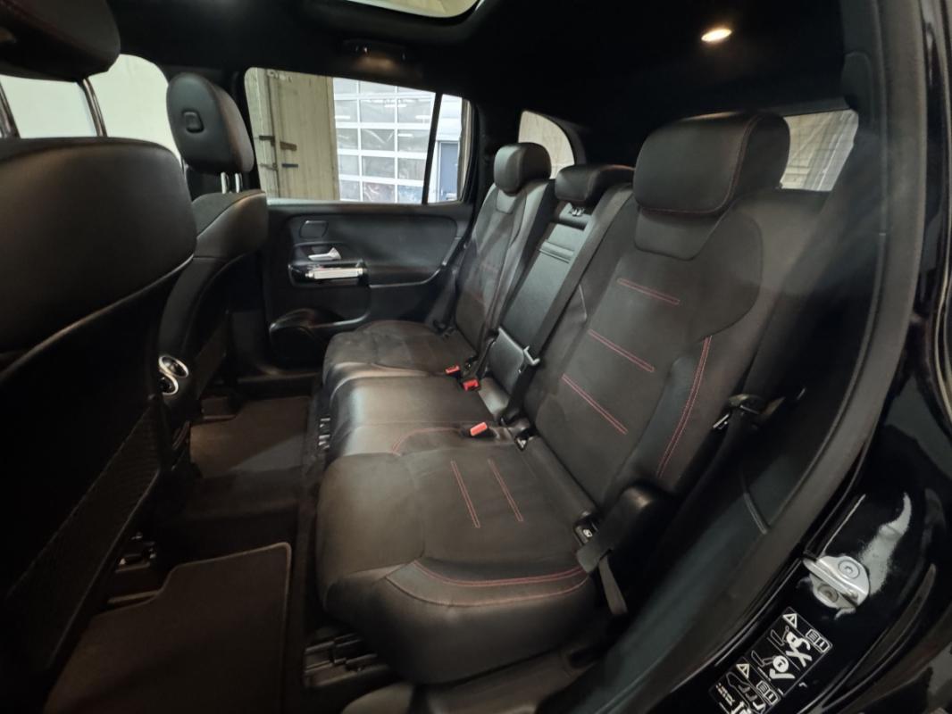 Mercedes-Benz Glb 200 d AMG Line