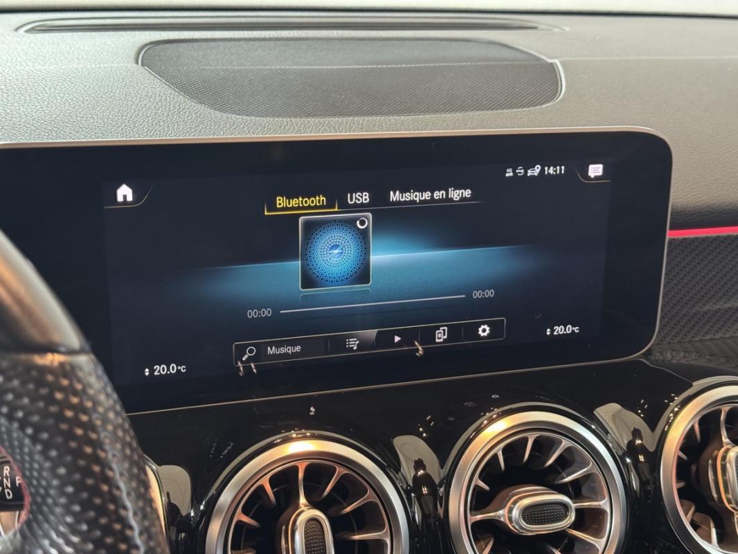 Mercedes-Benz Glb 200 d AMG Line