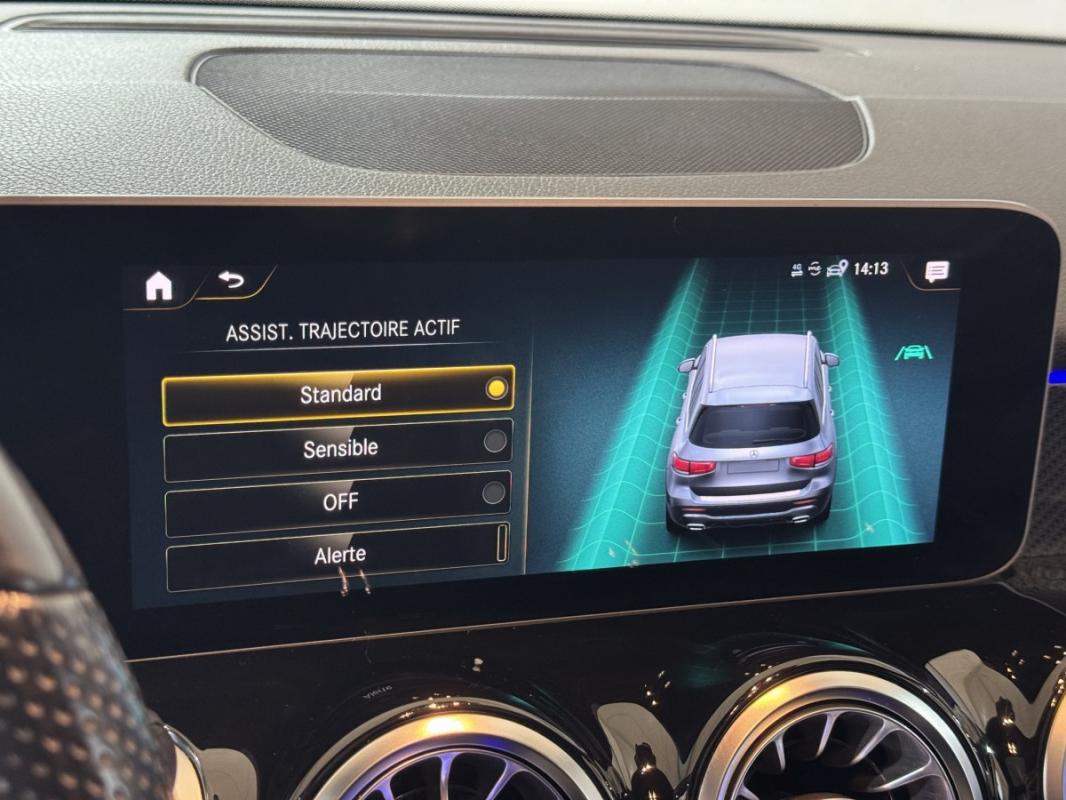 Mercedes-Benz Glb 200 d AMG Line