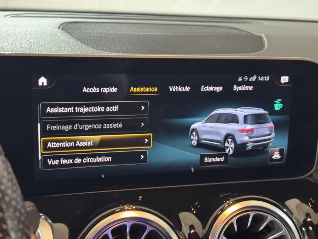 Mercedes-Benz Glb 200 d AMG Line