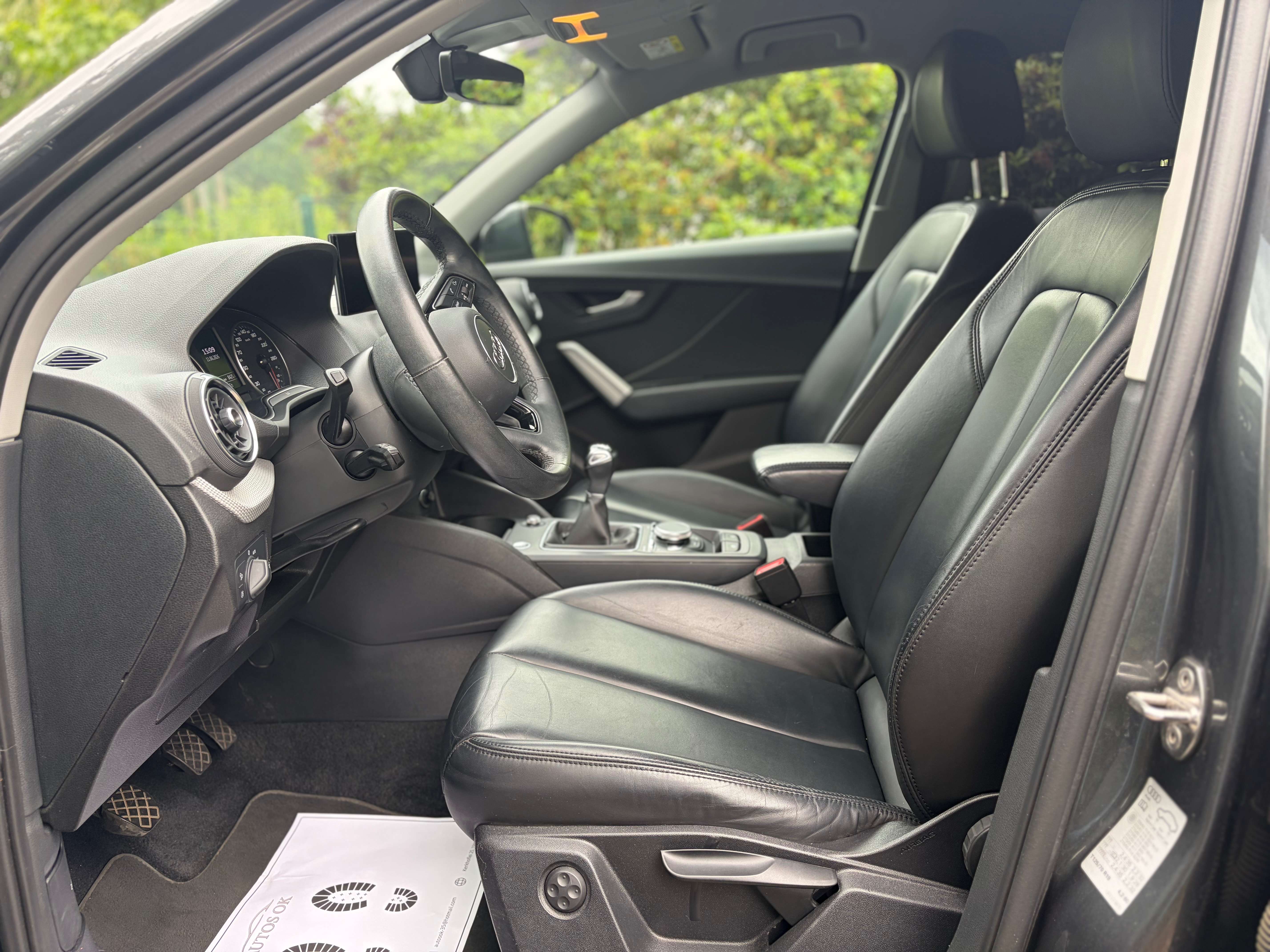 Audi Q2 30 TFSI S line van 2023  ### 85000 km ###