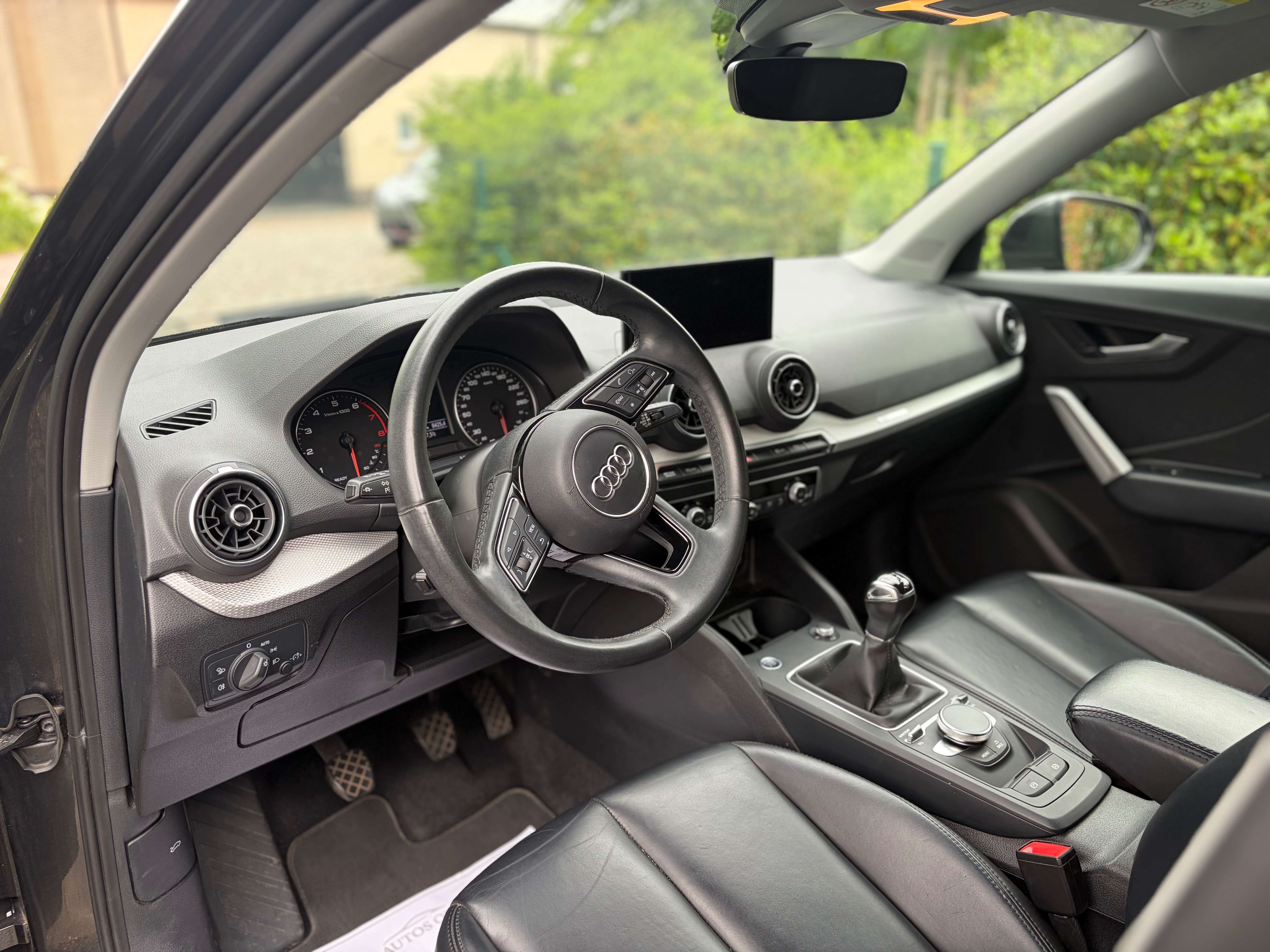 Audi Q2 30 TFSI S line van 2023  ### 85000 km ###