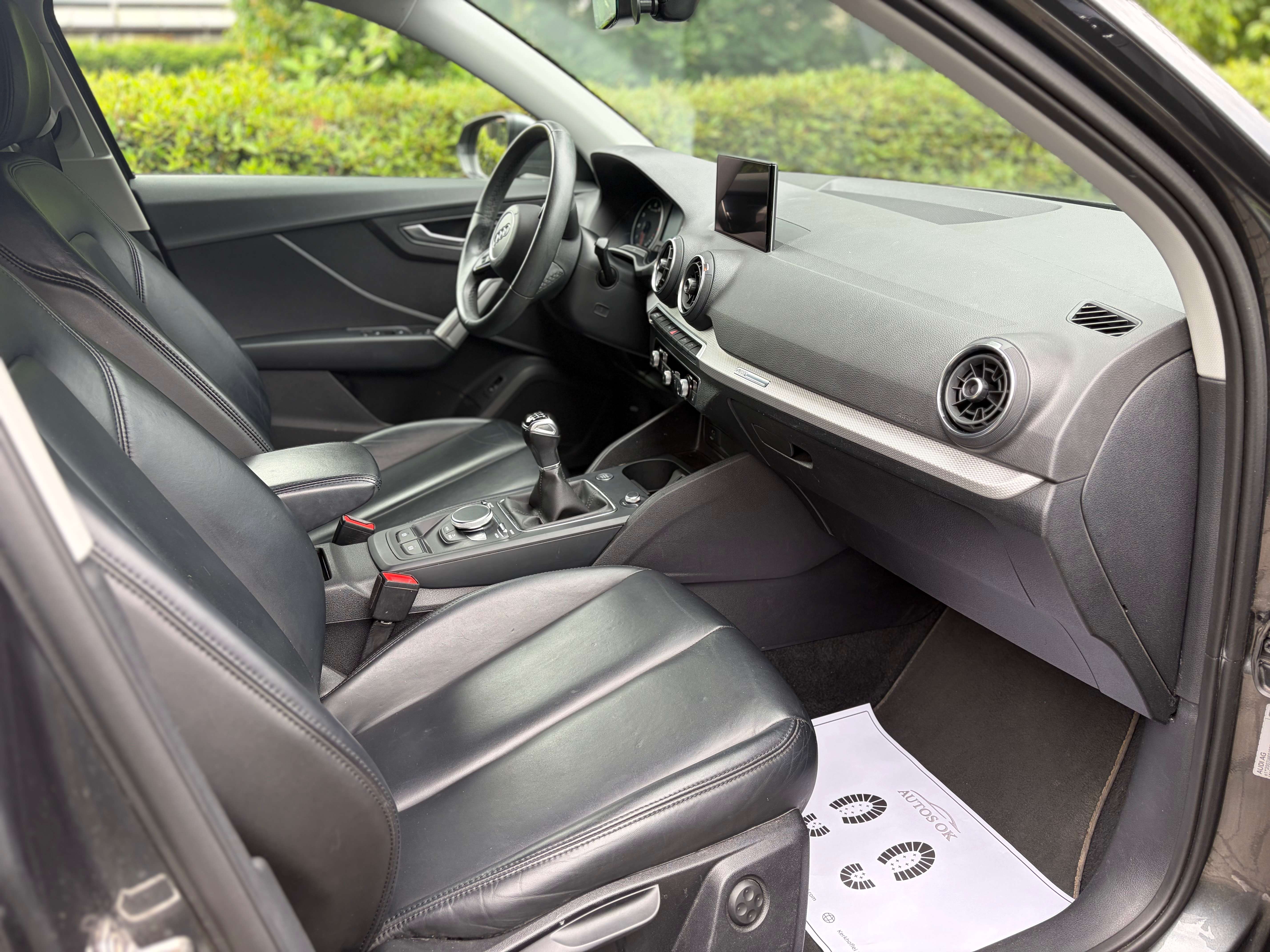 Audi Q2 30 TFSI S line van 2023  ### 85000 km ###