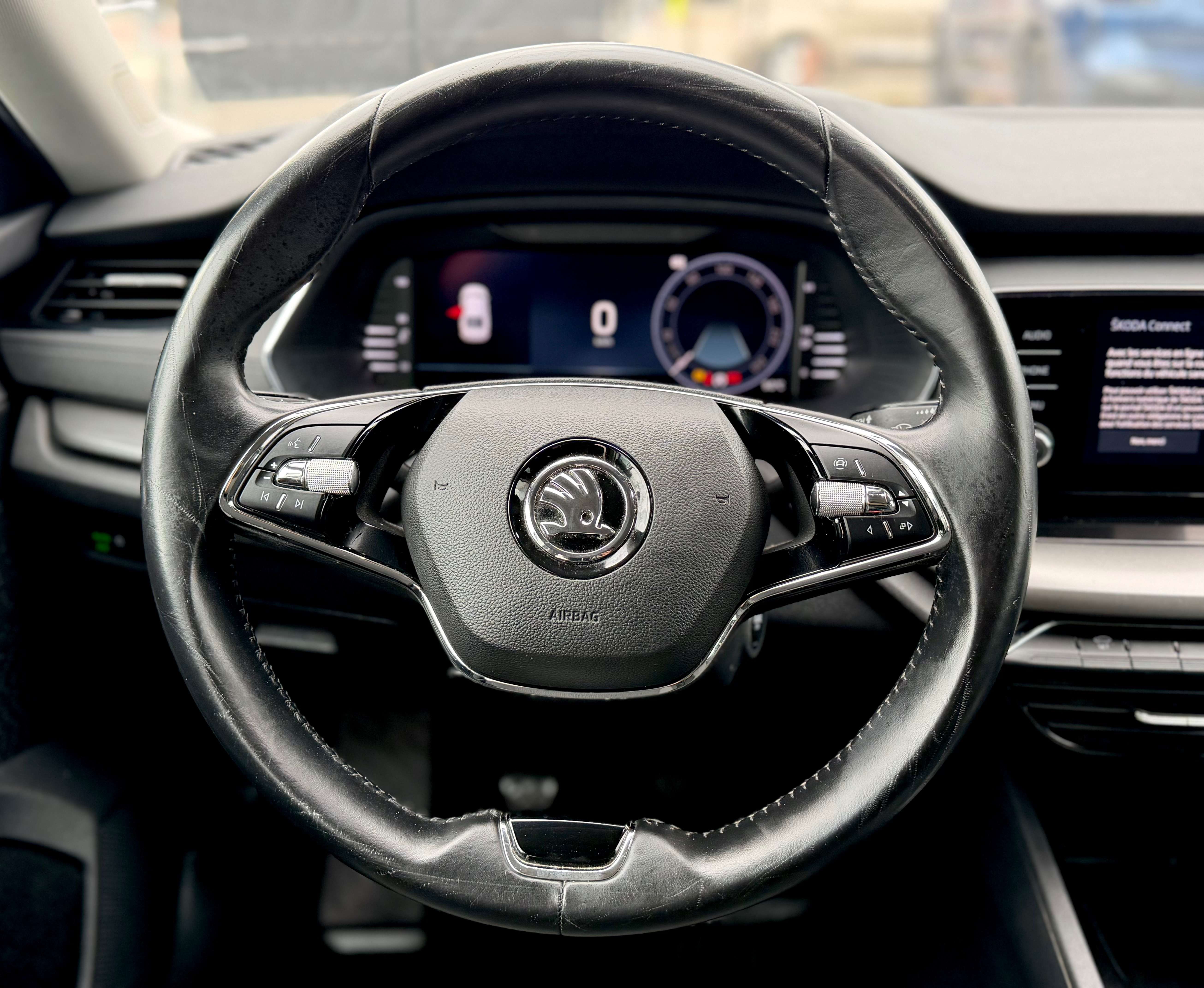 Skoda Octavia 1.5 TSI Ambition