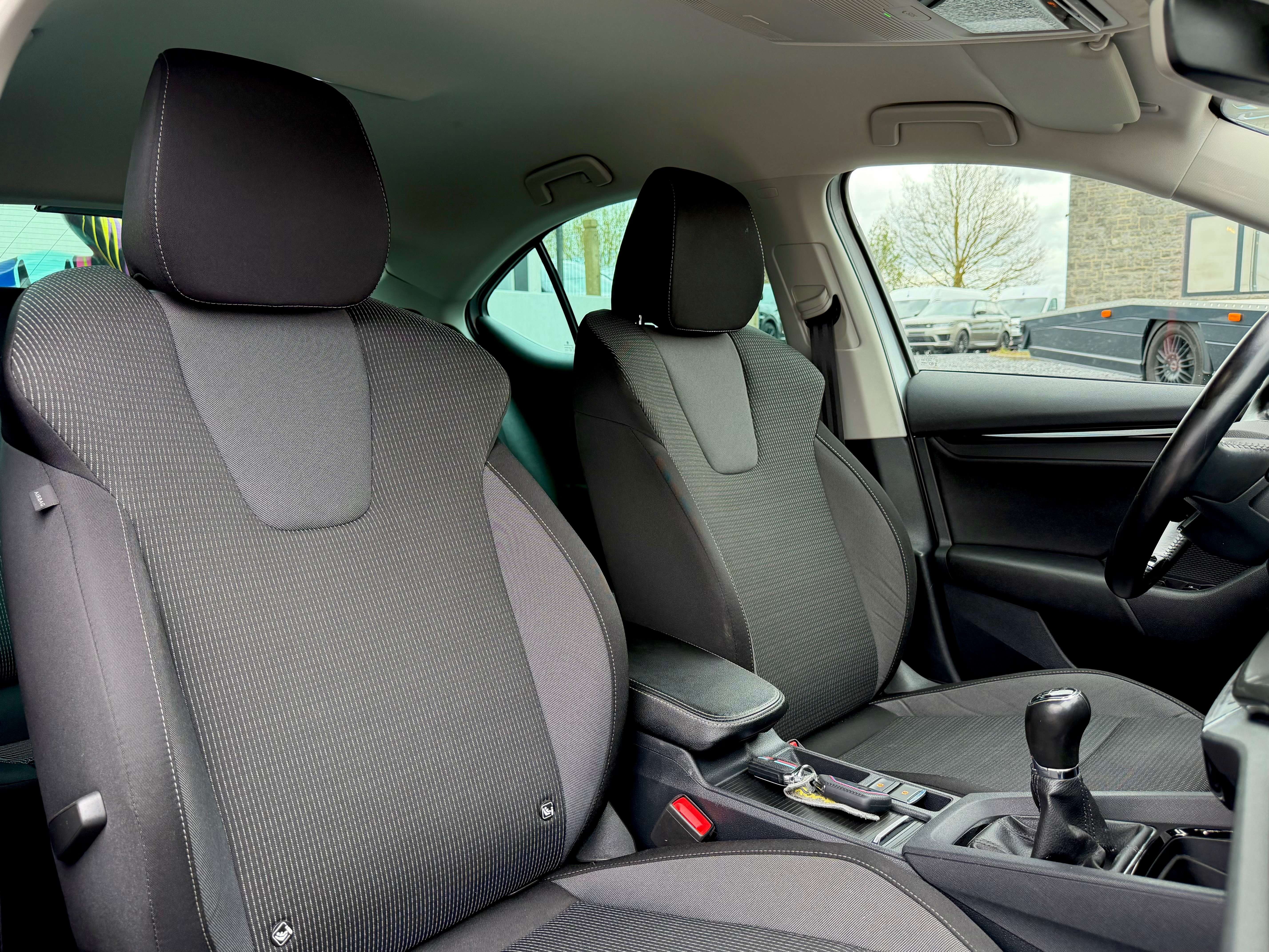 Skoda Octavia 1.5 TSI Ambition