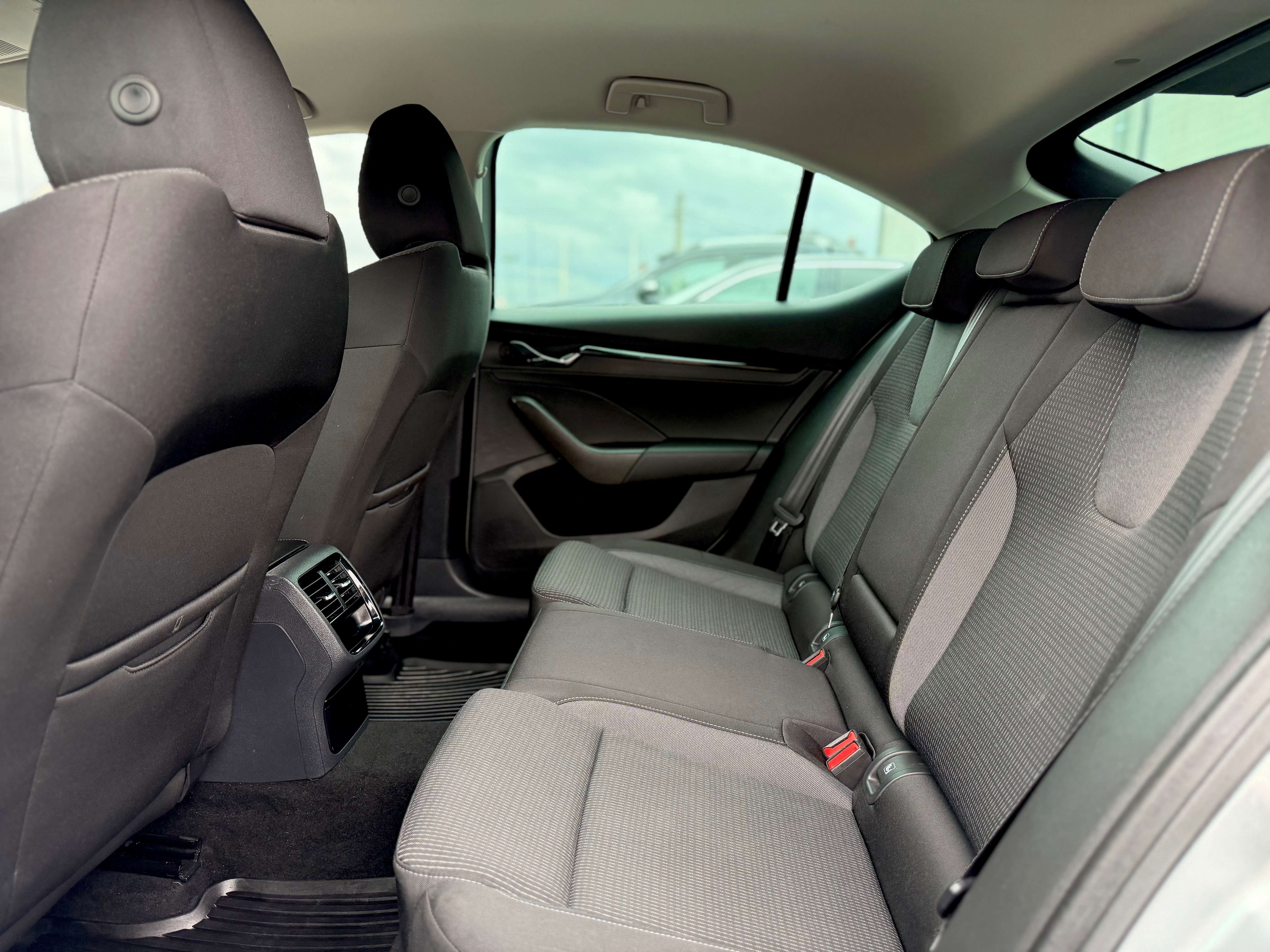Skoda Octavia 1.5 TSI Ambition