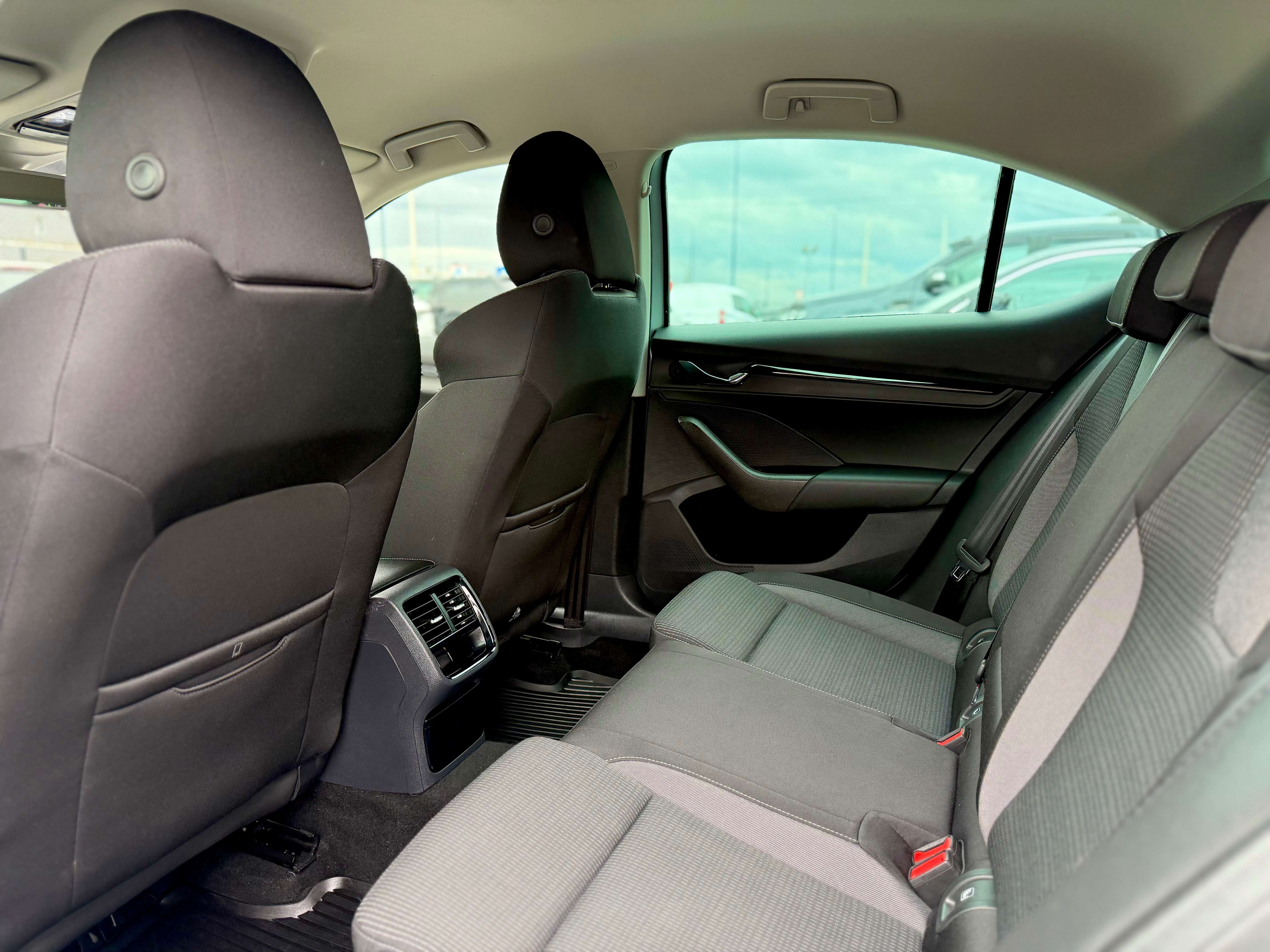 Skoda Octavia 1.5 TSI Ambition