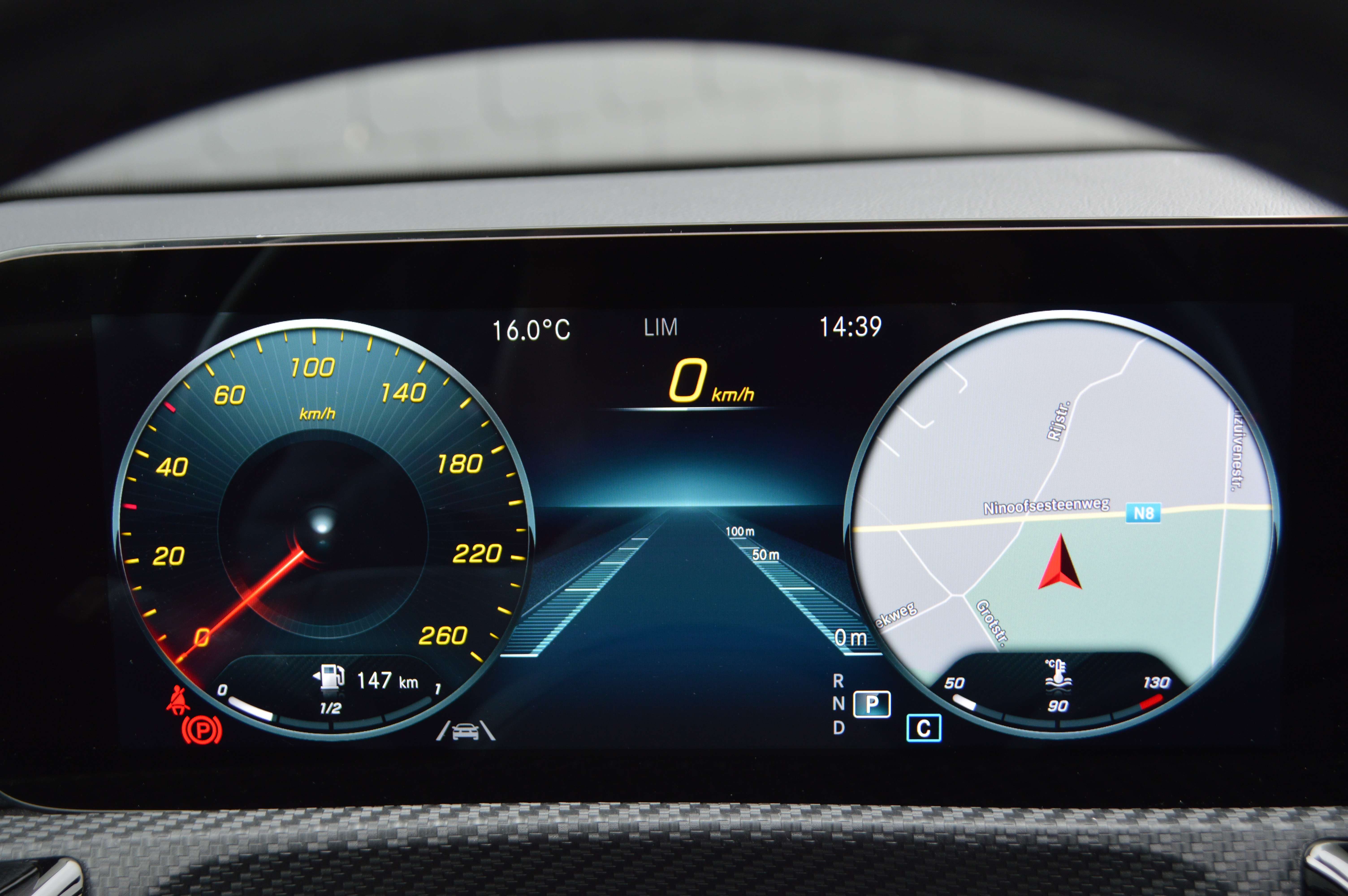 Mercedes-Benz A 180 🛑🆕🛑 d Auto GPS 1HND CARPASS GARANTIE