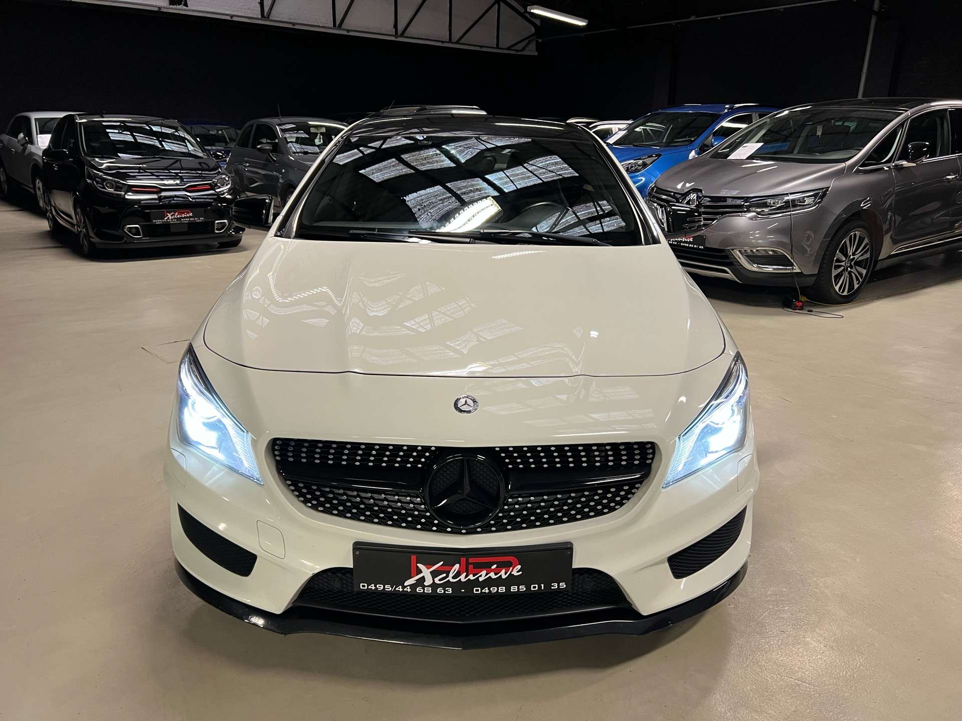 Mercedes-Benz CLA 200 *BERLINE*AUTO*AMG*CAMERA*ALCANTARA*GARANTIE*