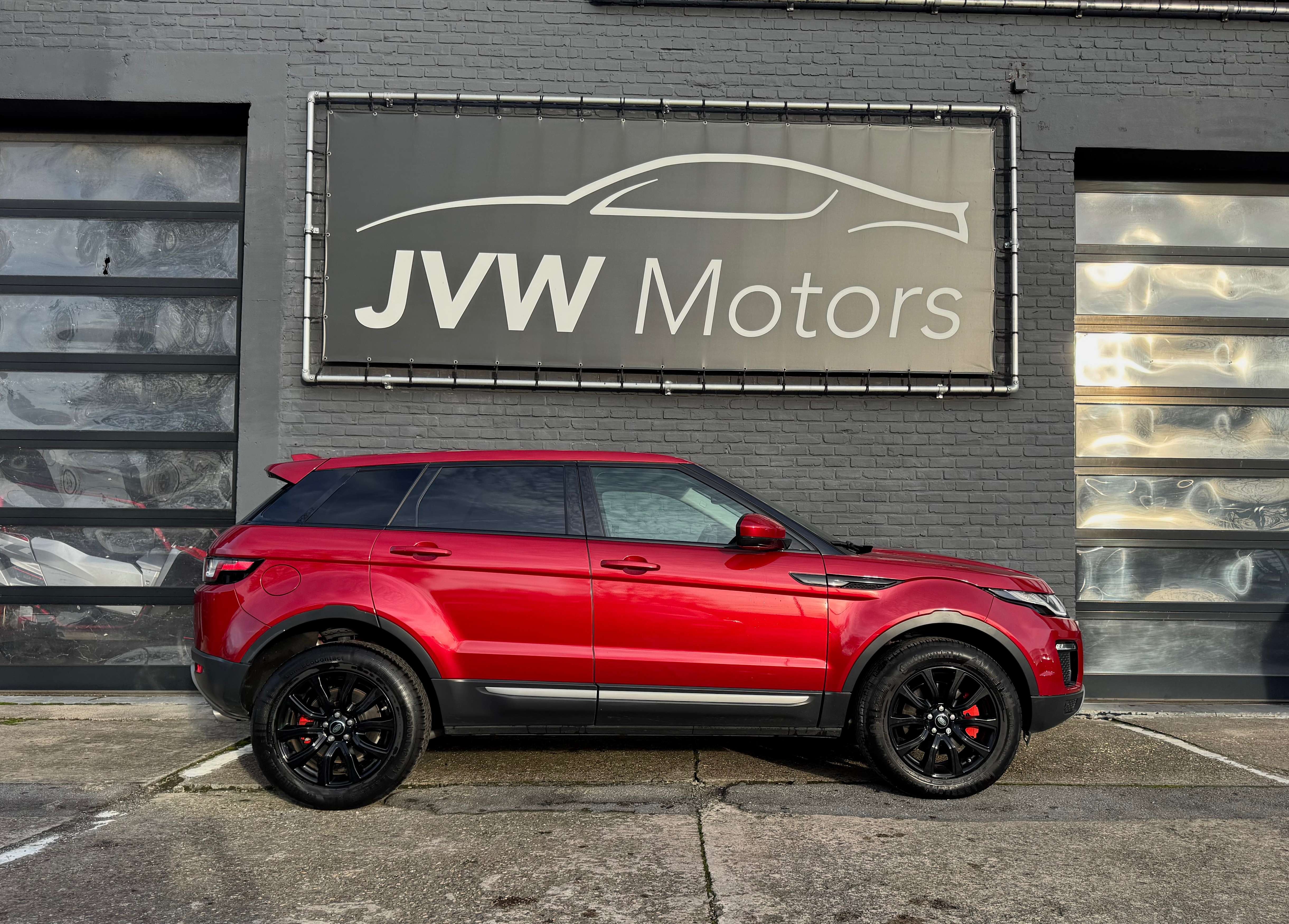 Land Rover Range Rover Evoque Si4 * Pano * AWD * Leder * GARANTIE