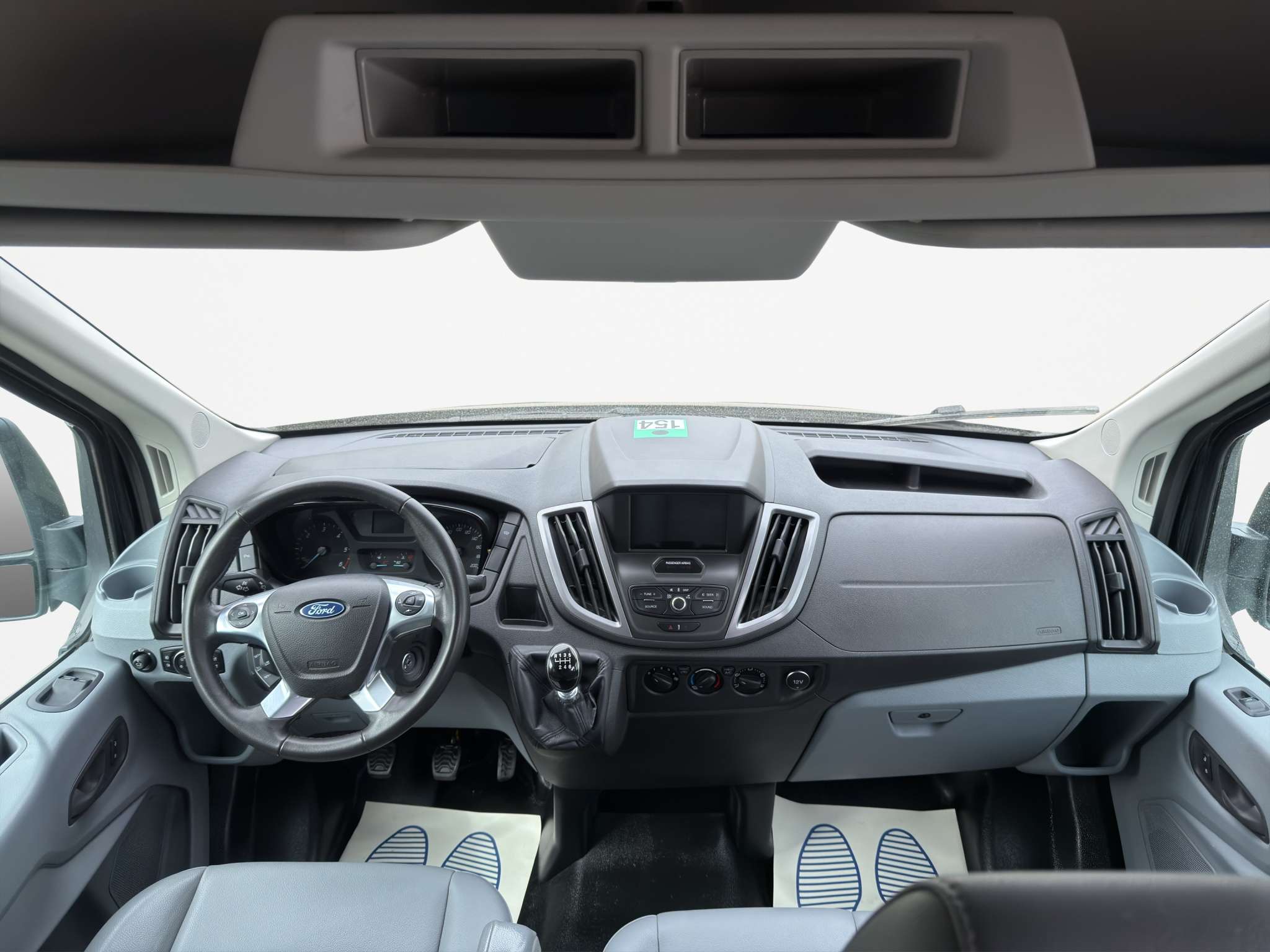 Ford Transit 2.0 TDCI L4H3 *6 PLAATSEN - GARANTIE - CRUISE - NAVI*