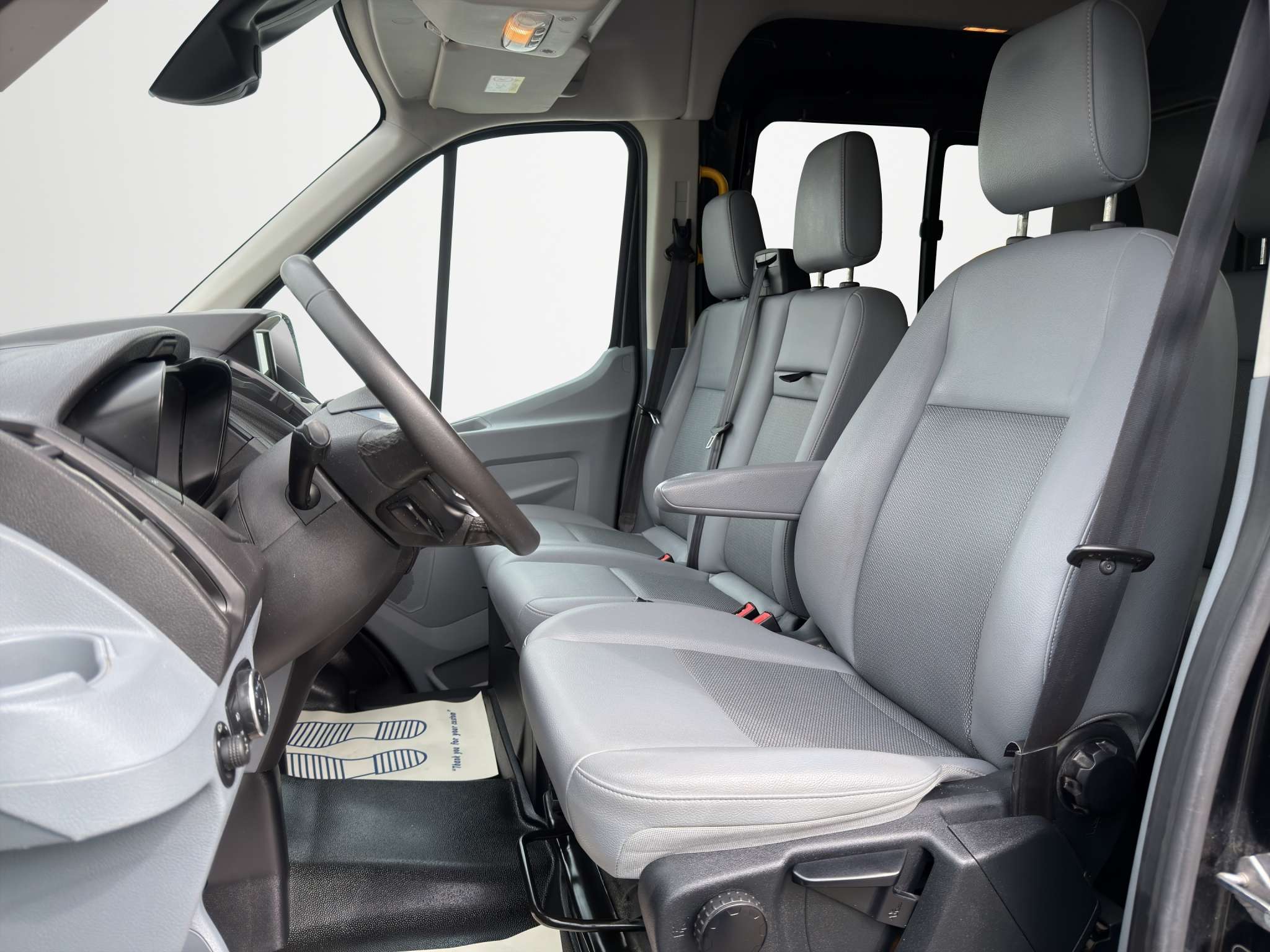 Ford Transit 2.0 TDCI L4H3 *6 PLAATSEN - GARANTIE - CRUISE - NAVI*
