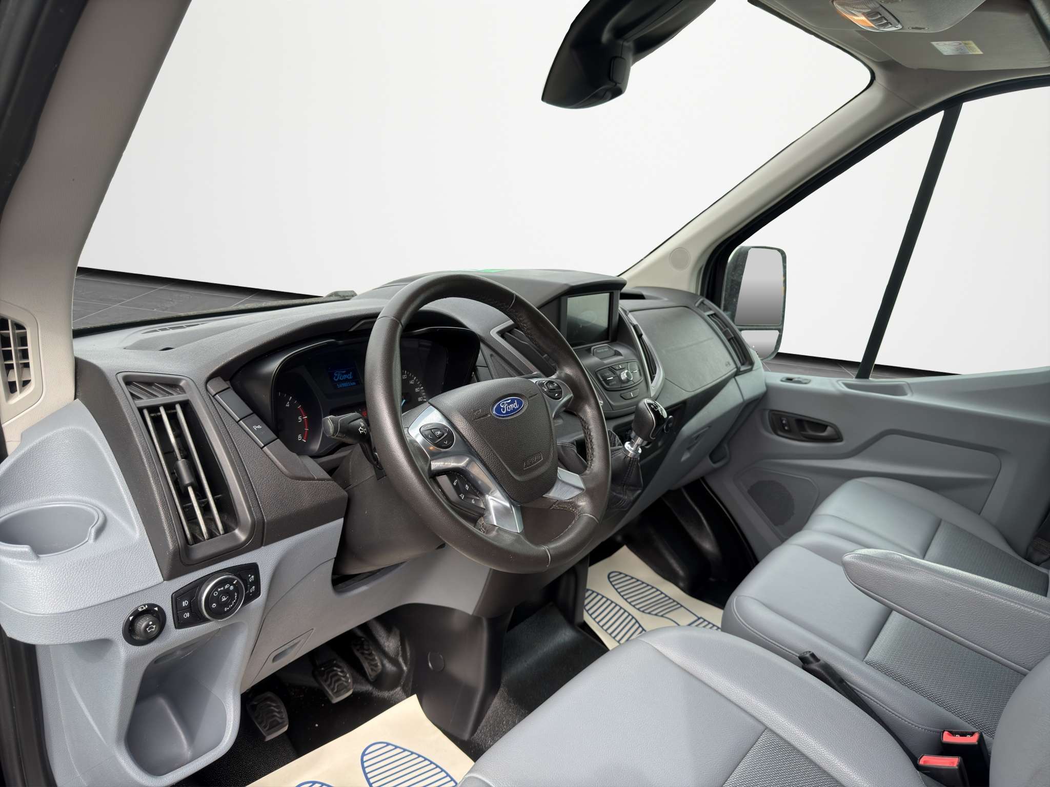 Ford Transit 2.0 TDCI L4H3 *6 PLAATSEN - GARANTIE - CRUISE - NAVI*