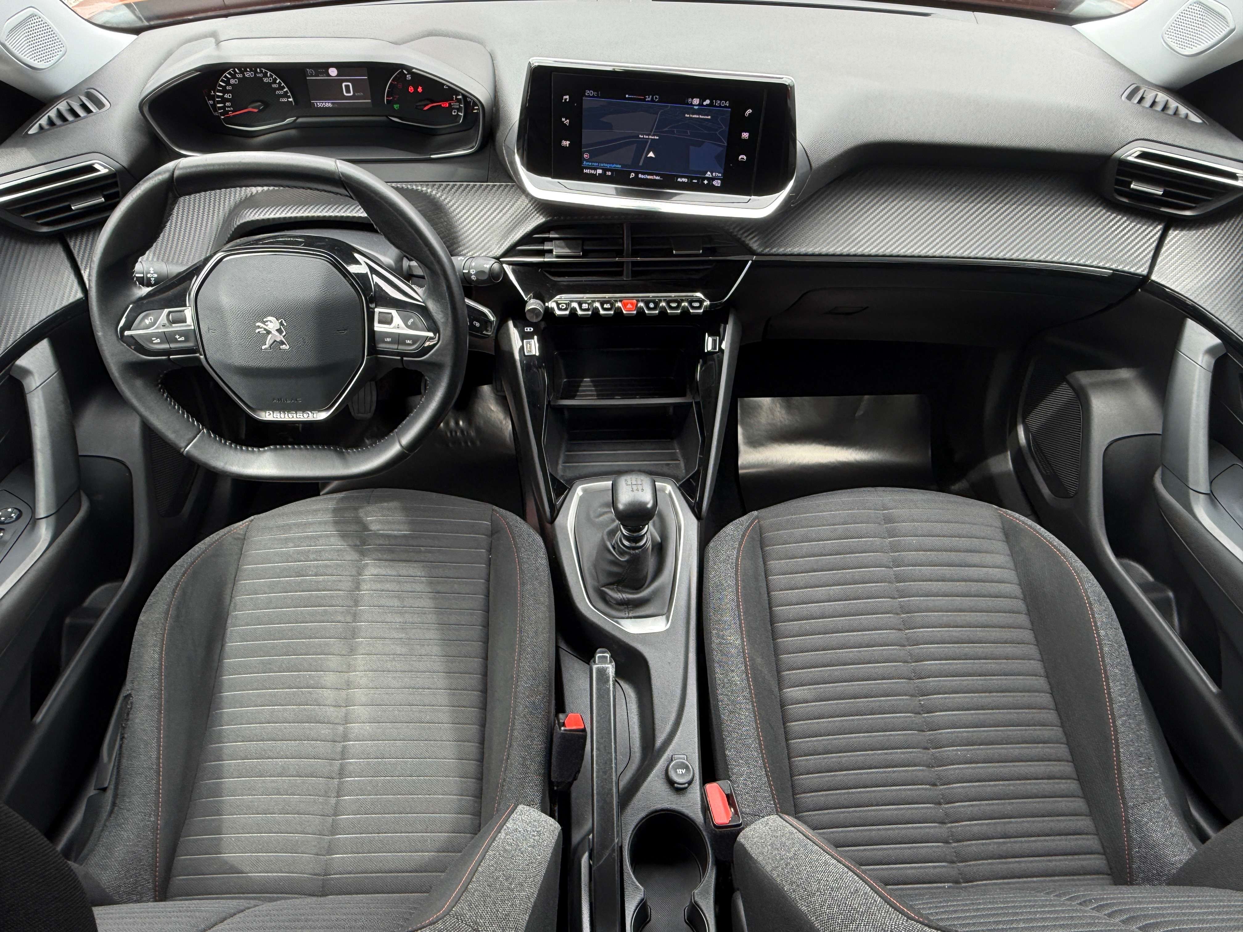 Peugeot 2008 2008 1.5 BlueHDi Allure /CarPlay/Led/Cam./Garantie/