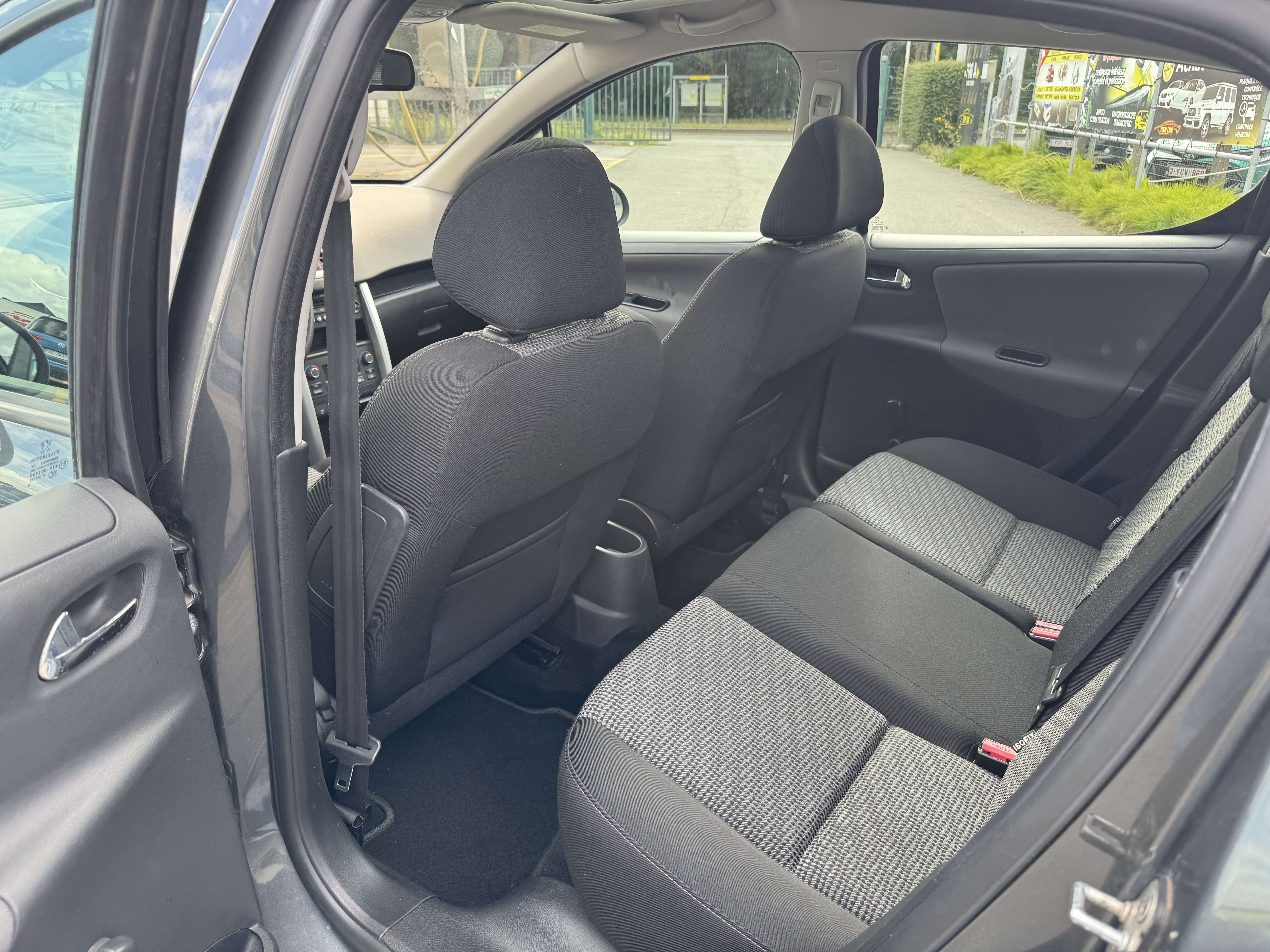 Peugeot 207 1.6i 16v✅113782km✅toit panoramique/Aico digita