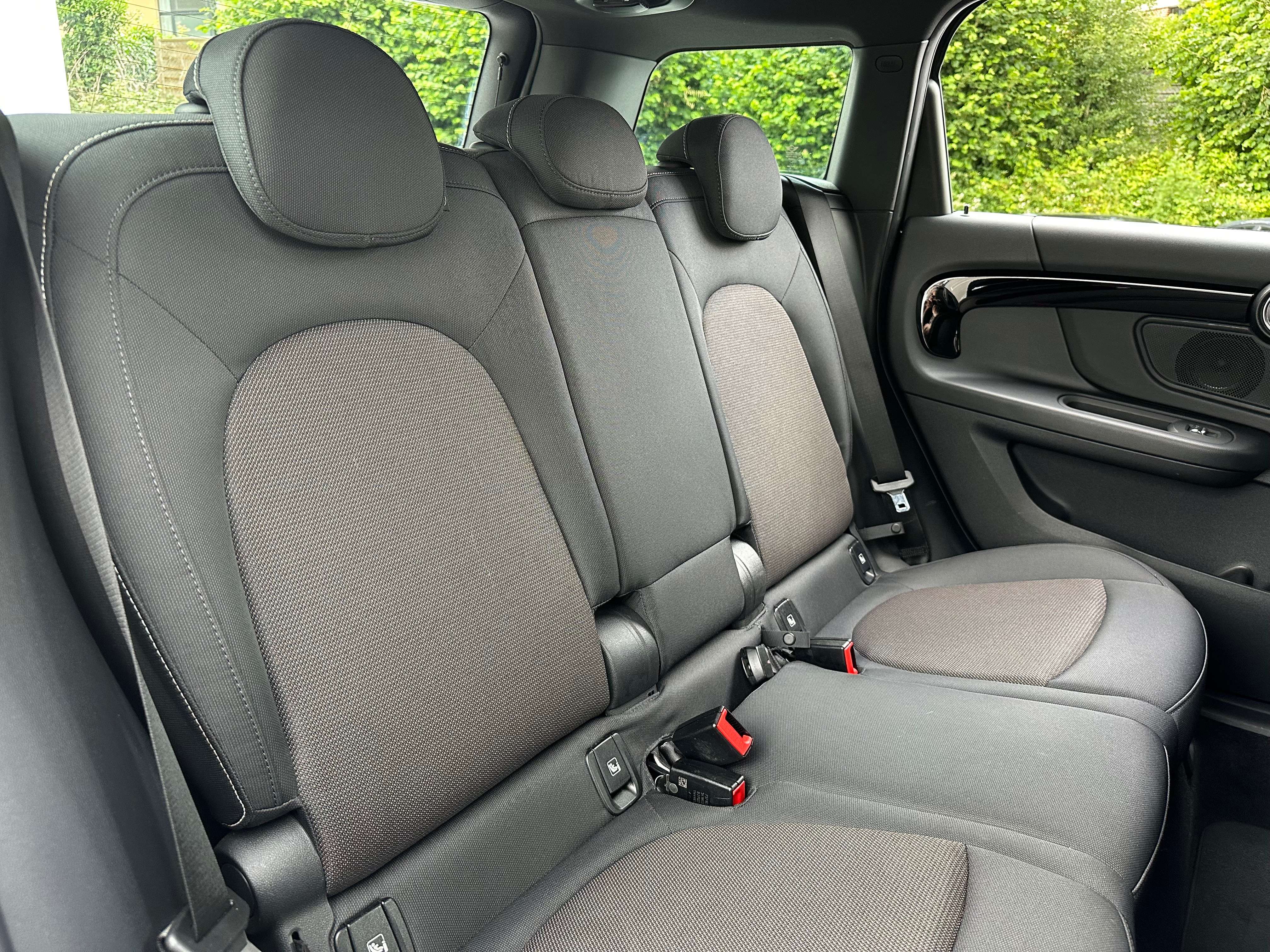 MINI Cooper Countryman 1.5*FULL BLACK*LED*NAVI*SIEGE CHAUFFANT*CARNET MINI*GARANTIE