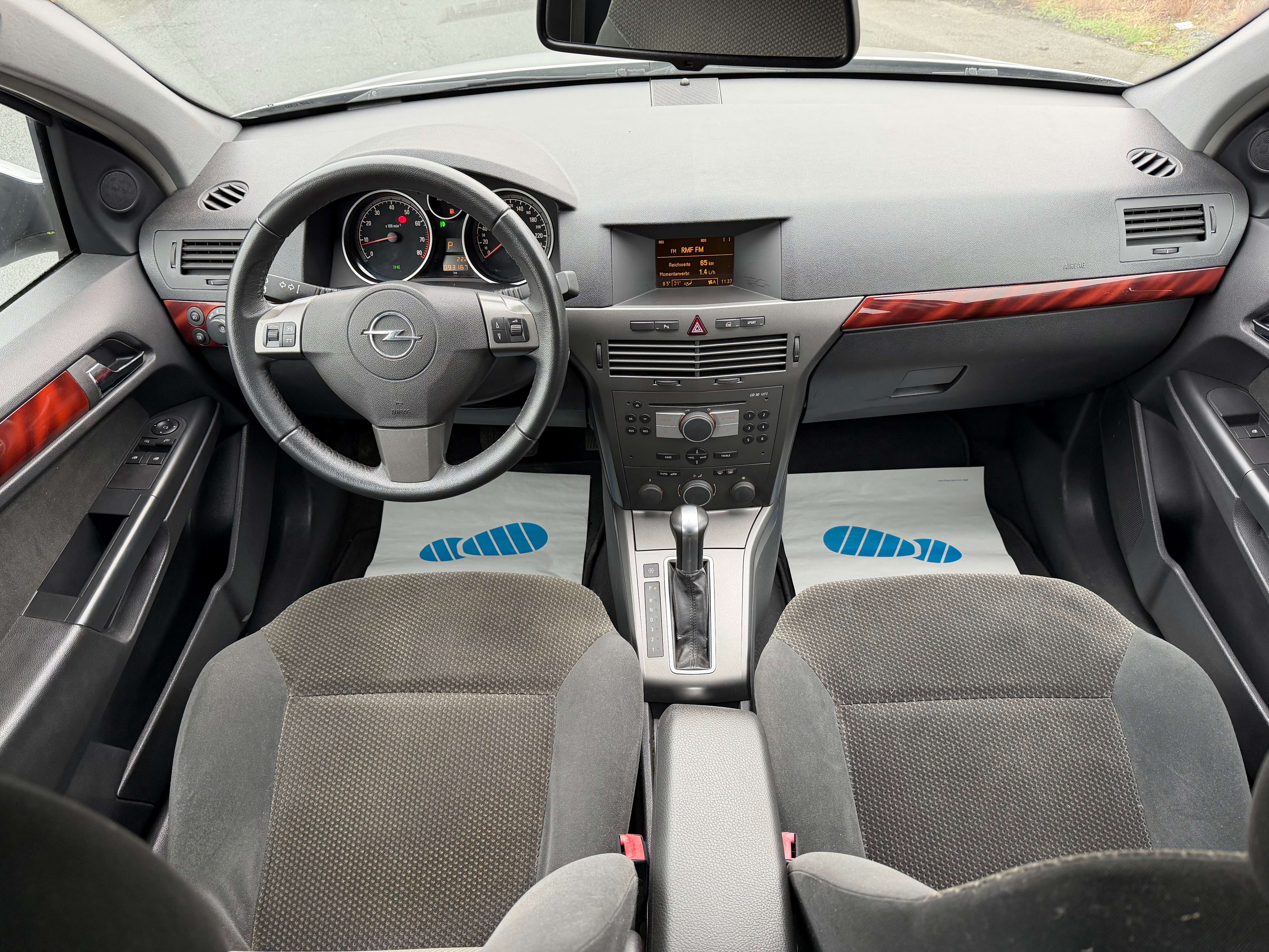 Opel Astra Astra 1.8i XE 16v*boite automat* garantie 12 mois