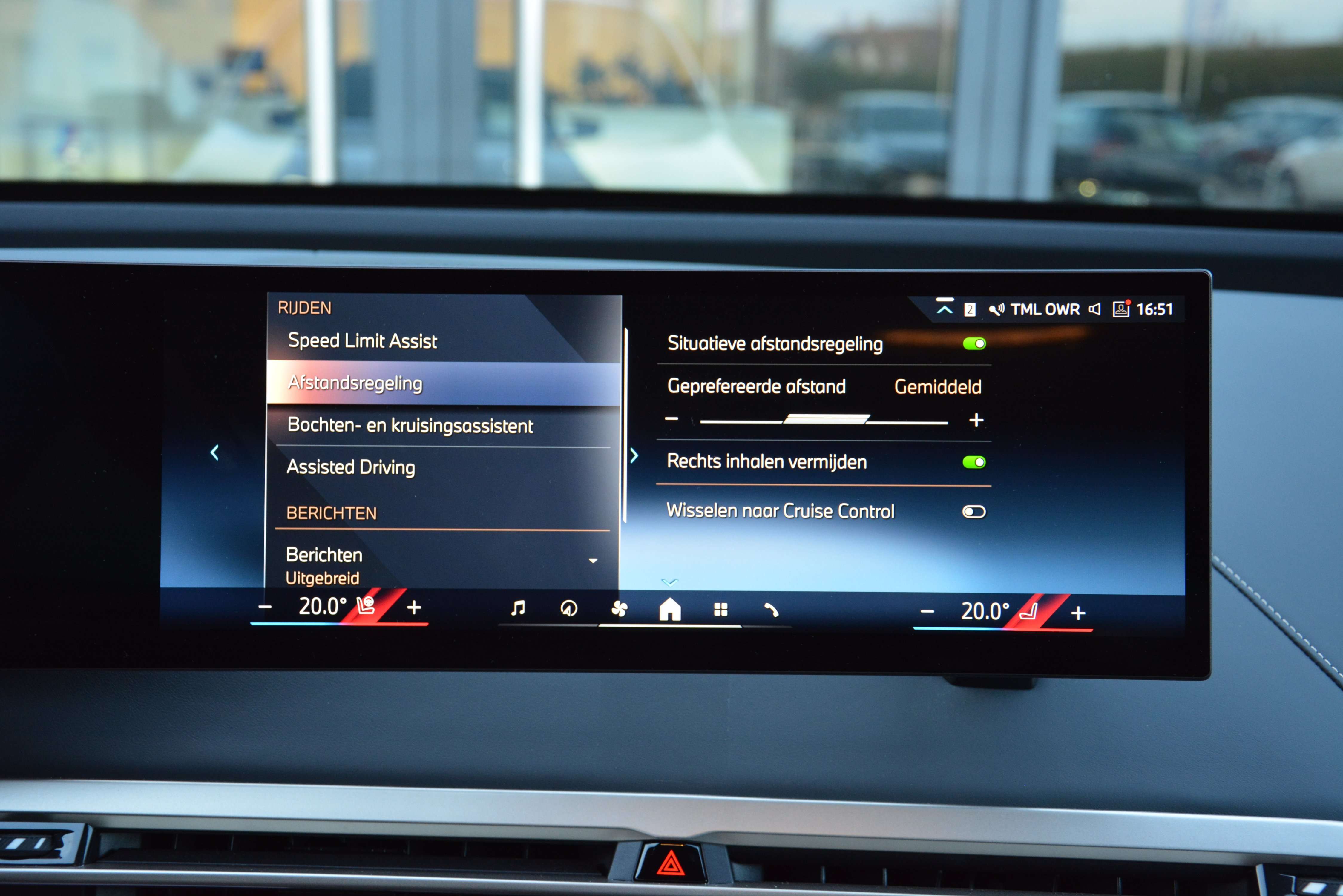 BMW iX xDrive40 M-Sport/360°/Laser/Trekhh/HUD/ACC/22"