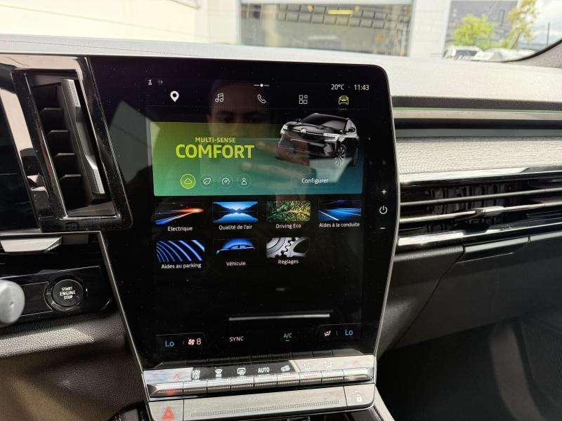 Renault Austral techno e tech 131