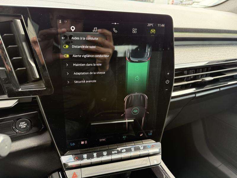 Renault Austral techno e tech 131