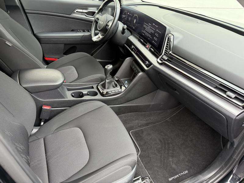 Kia Sportage Pulse 1.6 CRDi 116ch