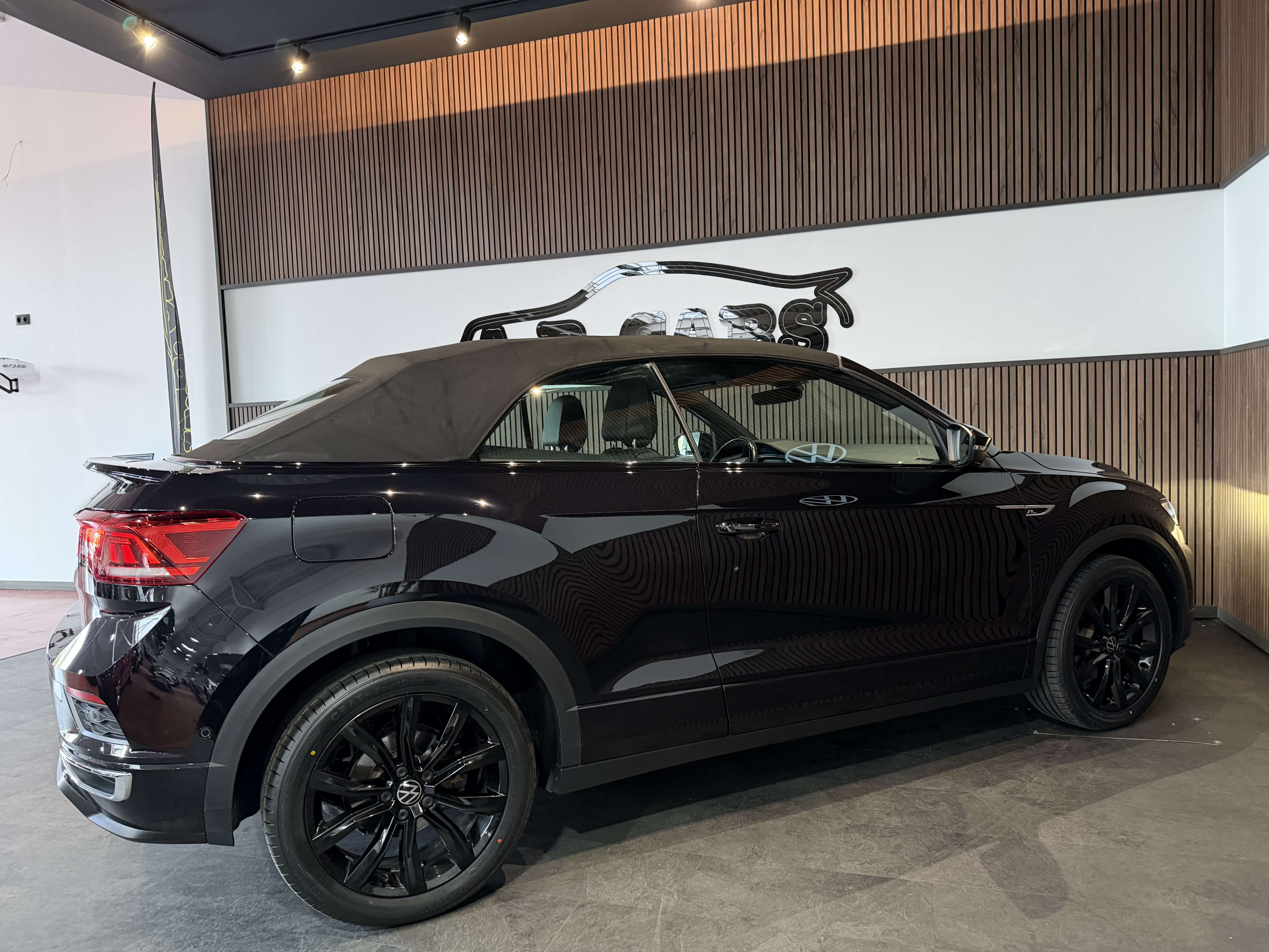 Volkswagen T-Roc Cabriolet 1.5 TSI R-Line - GARANTIE 12MOIS - 1ERPR