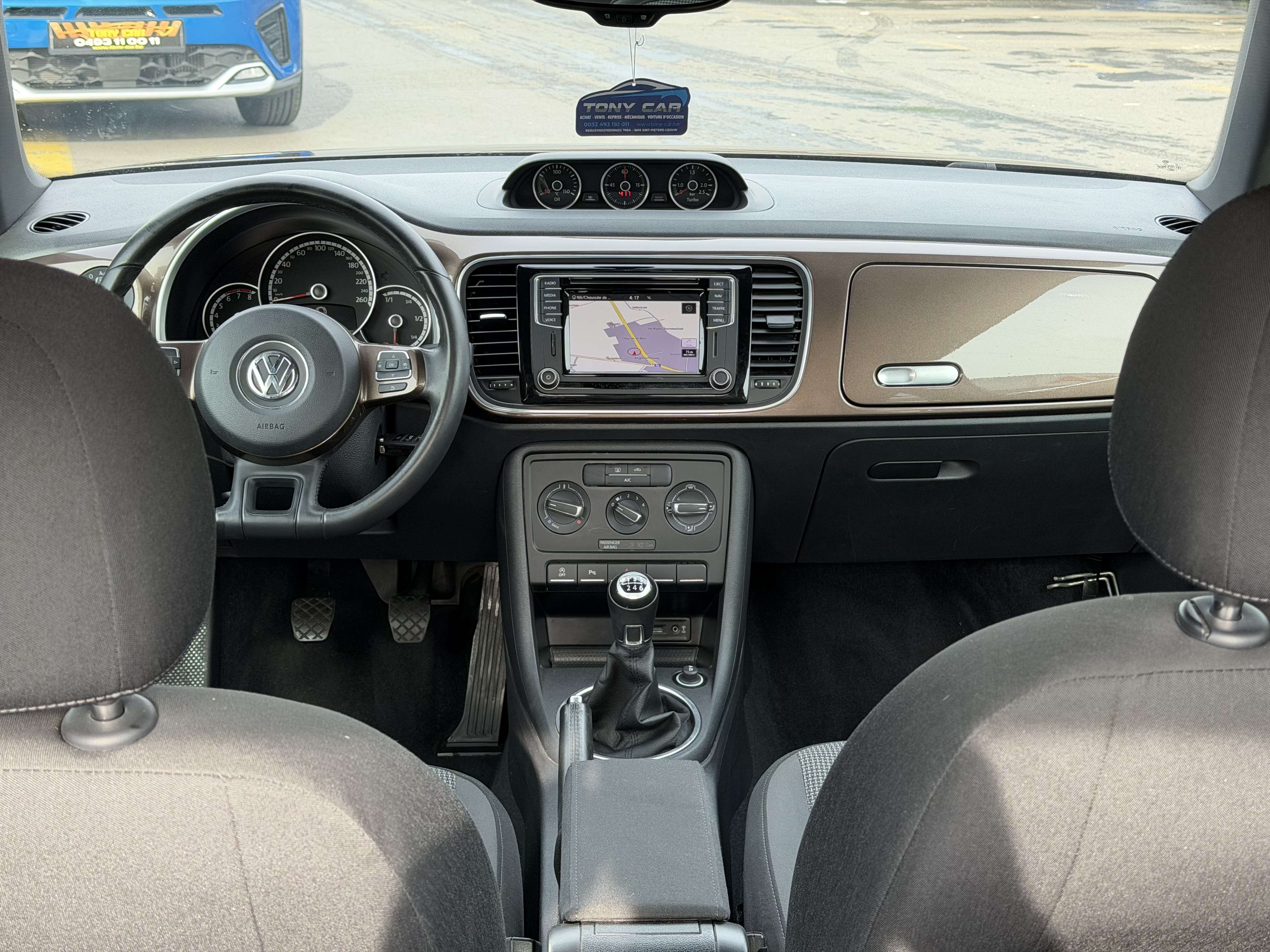 Volkswagen Beetle 1.2 TSI*NAVI*USB*AUX*BT*LED*Xénon*Garantie 12 Mois