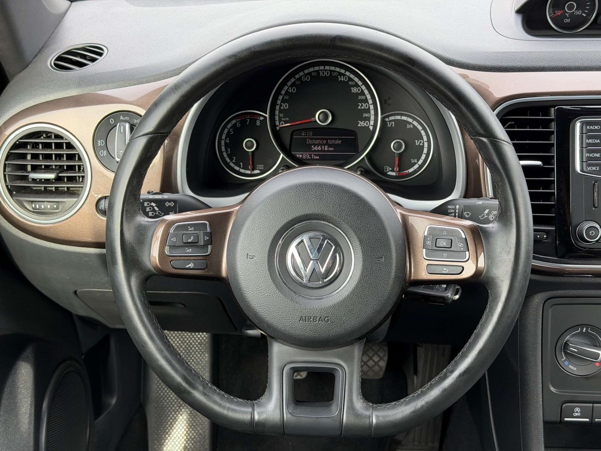 Volkswagen Beetle 1.2 TSI*NAVI*USB*AUX*BT*LED*Xénon*Garantie 12 Mois