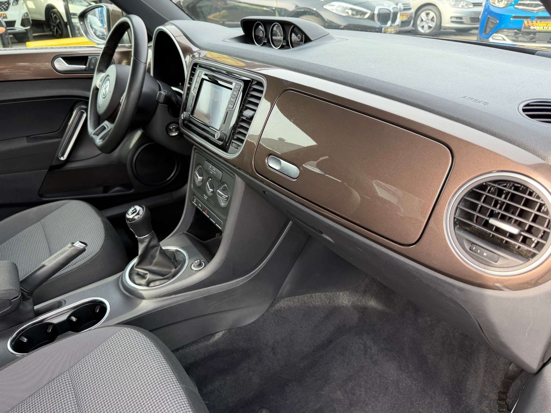 Volkswagen Beetle 1.2 TSI*NAVI*USB*AUX*BT*LED*Xénon*Garantie 12 Mois