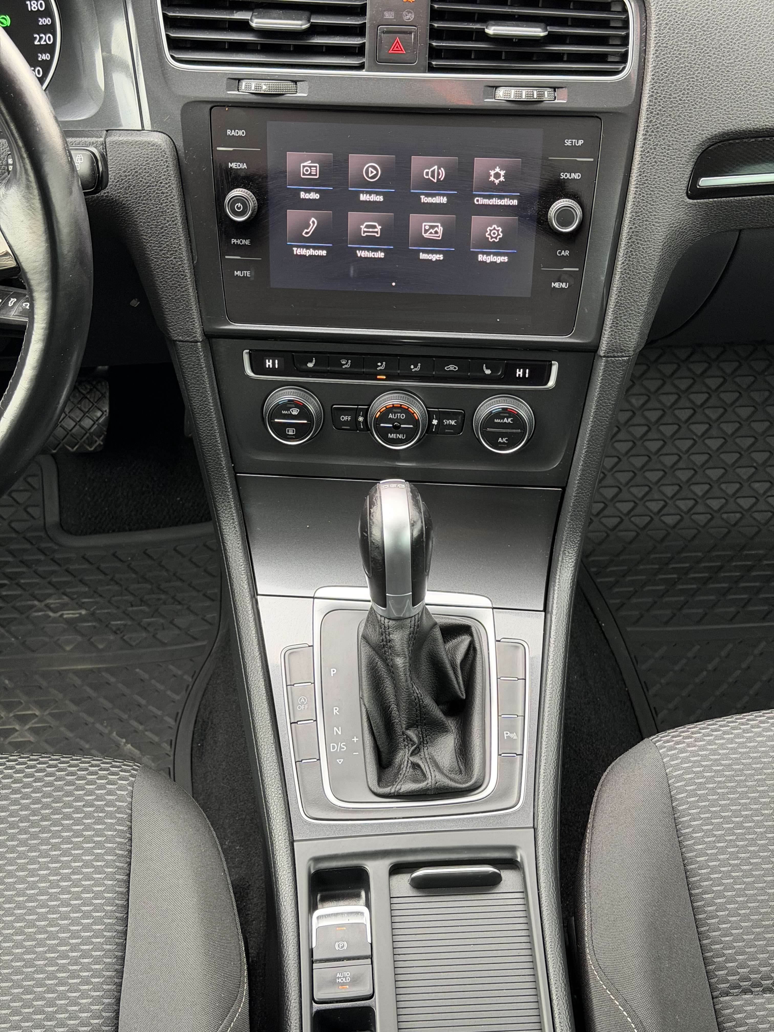 Volkswagen Golf Pack Sport🔥1.5 TSI DSG Boîte Auto*Garantie12M