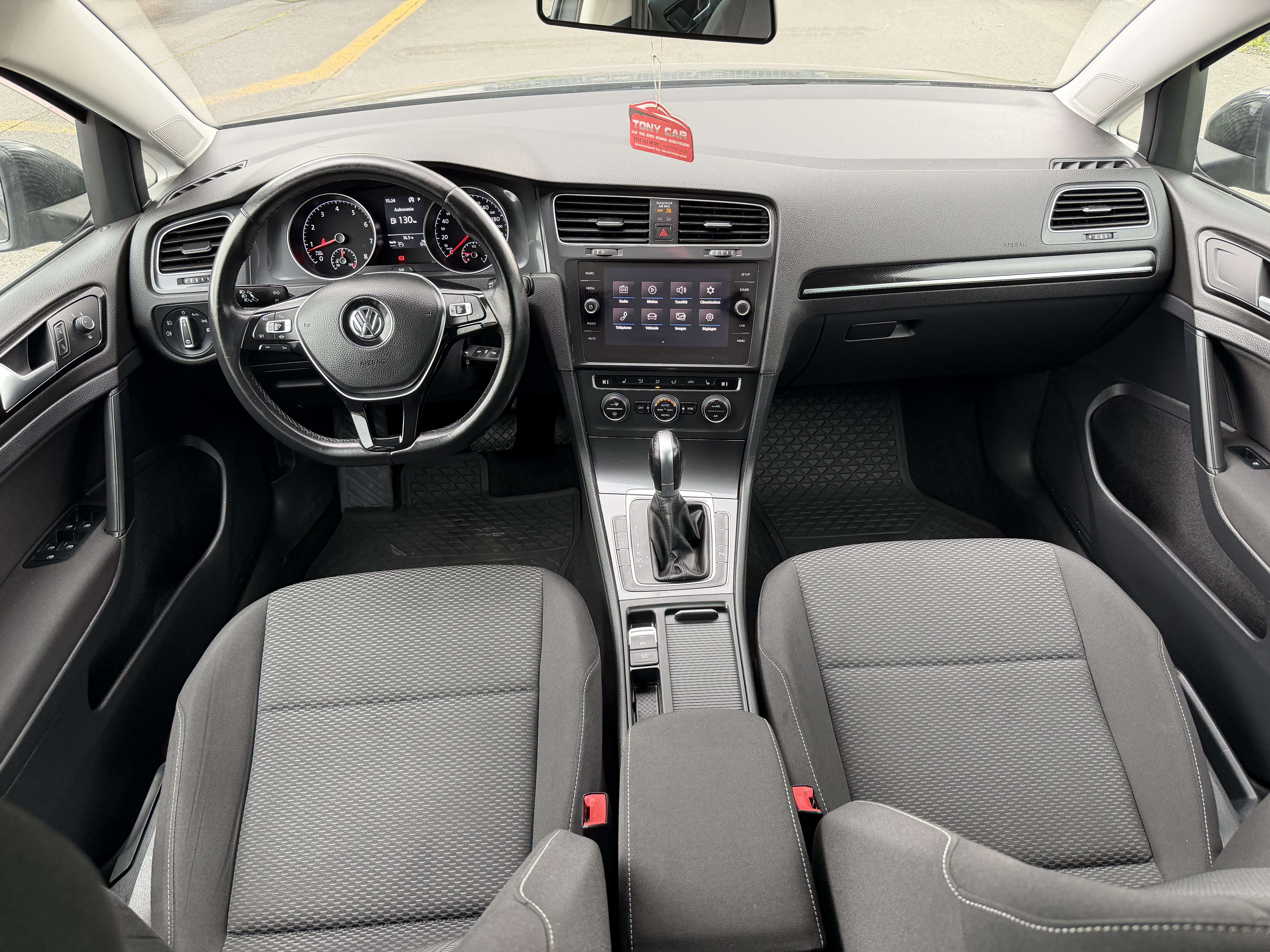 Volkswagen Golf Pack Sport🔥1.5 TSI DSG Boîte Auto*Garantie12M
